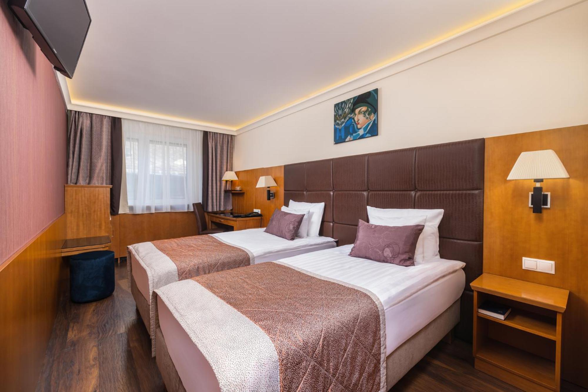 Carlton Buda Castle Hotel