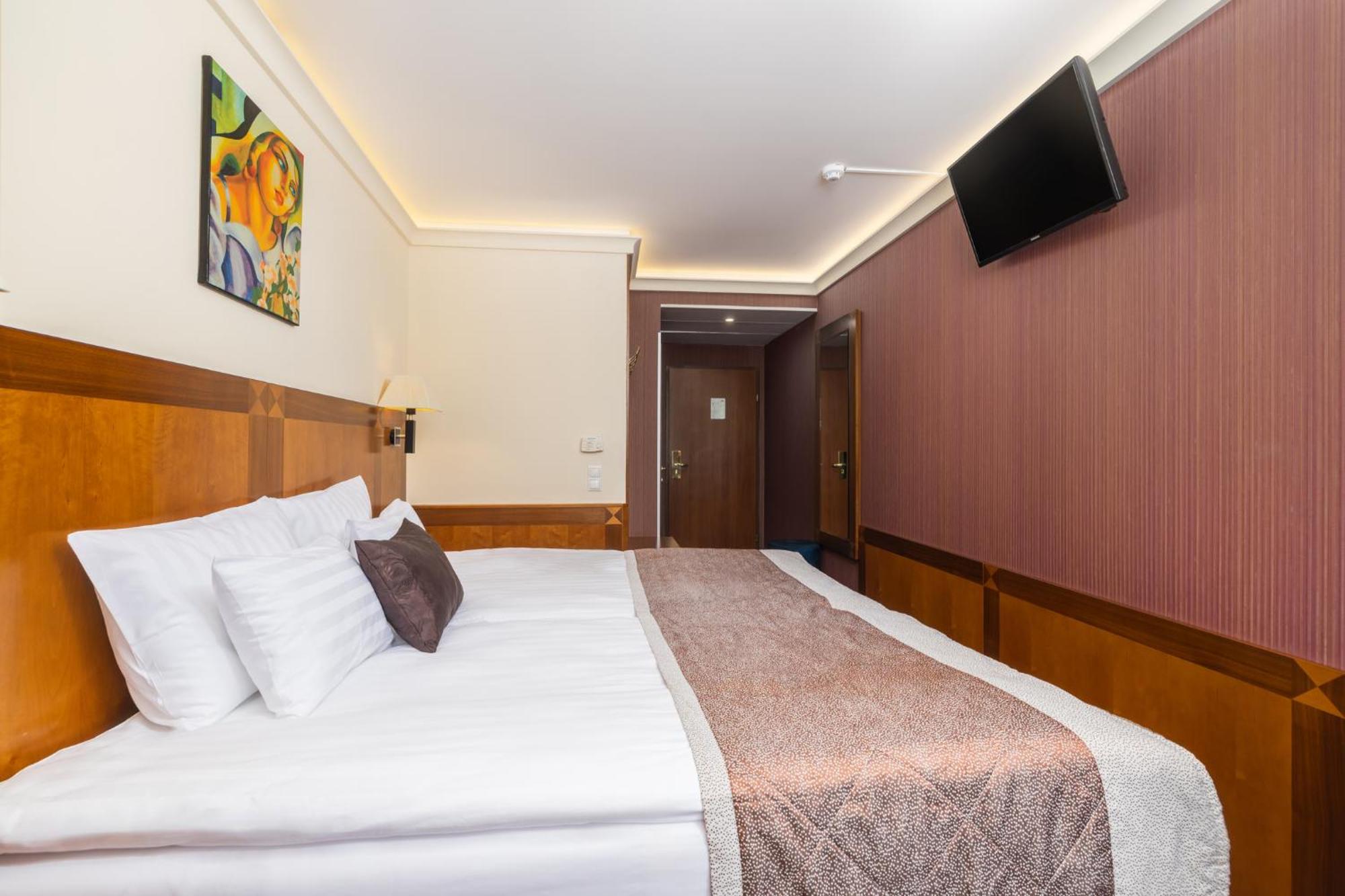 Hotel Carlton Buda Castle