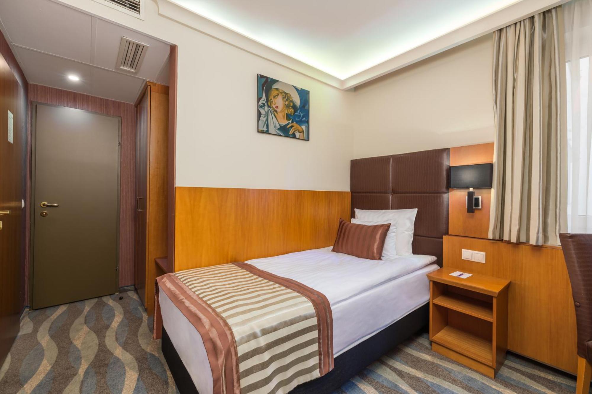 Carlton Buda Castle Hotel Budapest