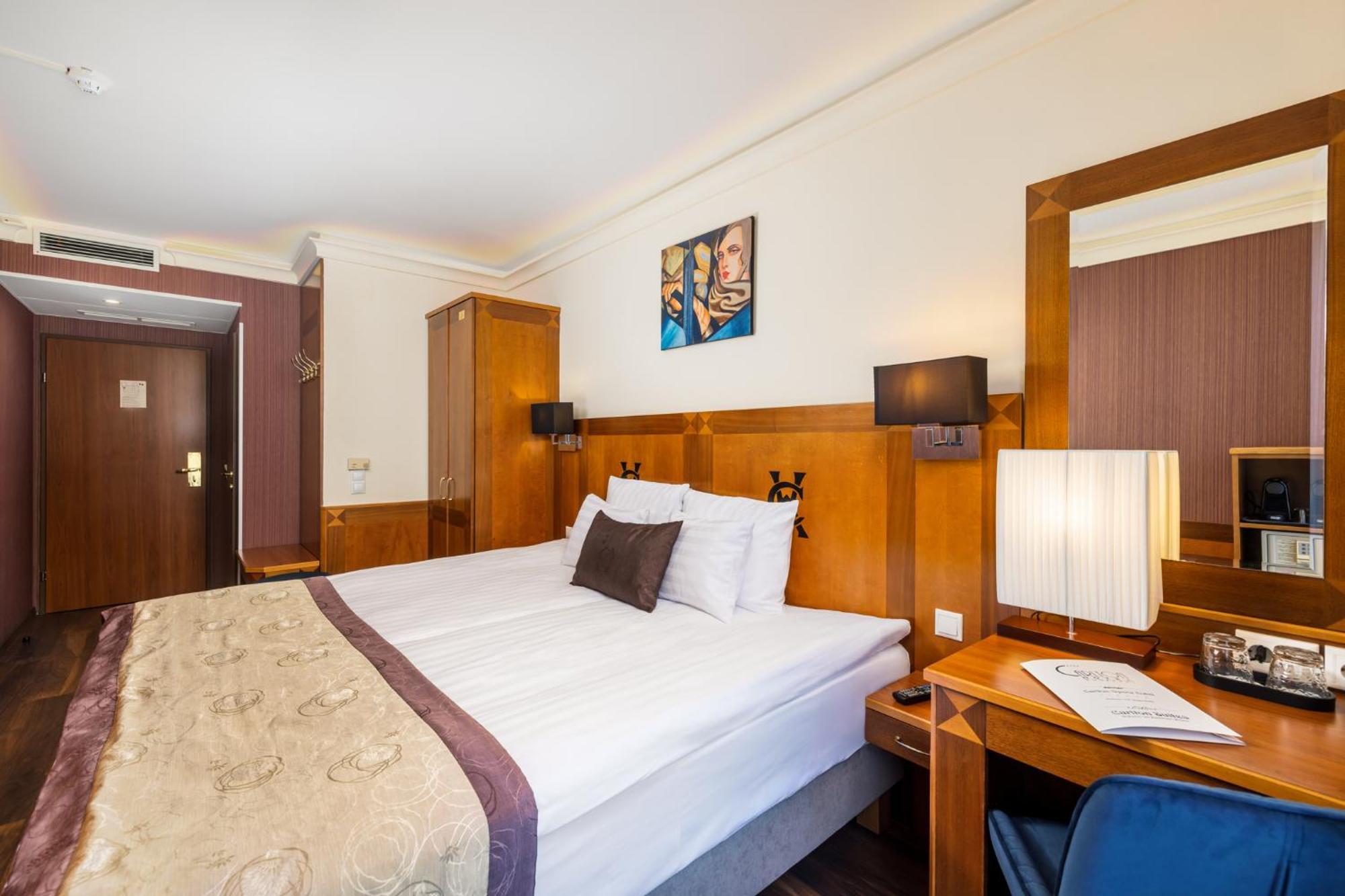 Hotel Carlton Buda Castle Budapest
