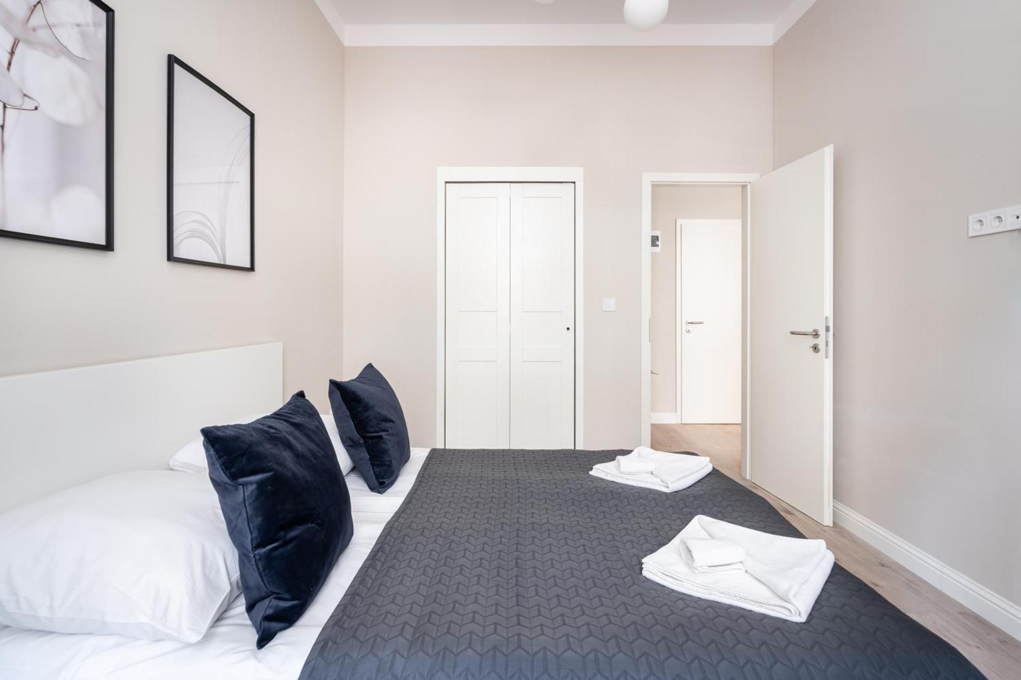 A13 Apartamento Budapeste