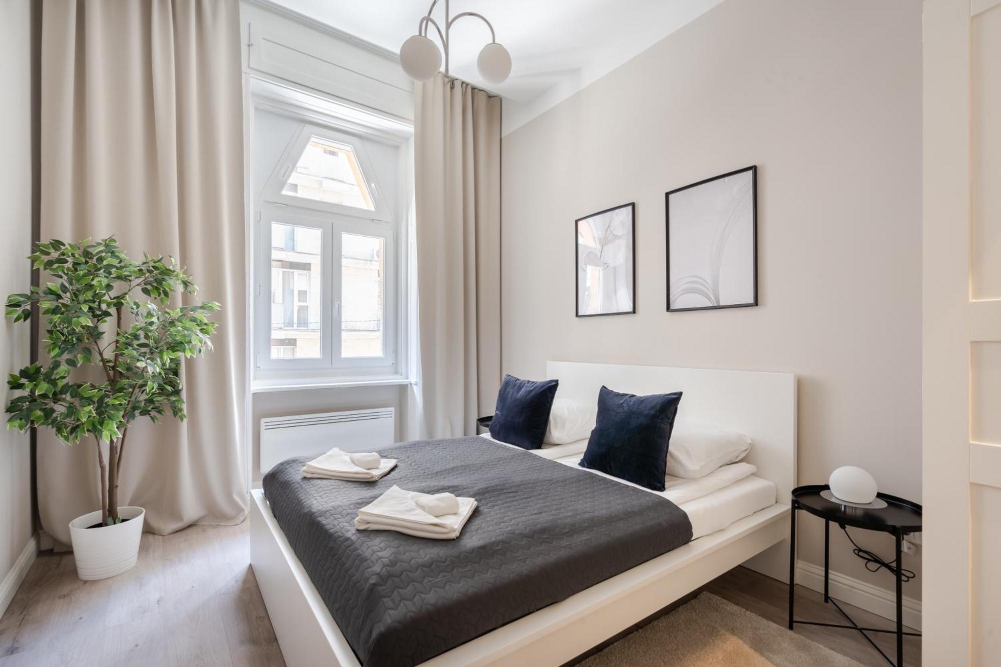 Apartamento A13 Budapeste