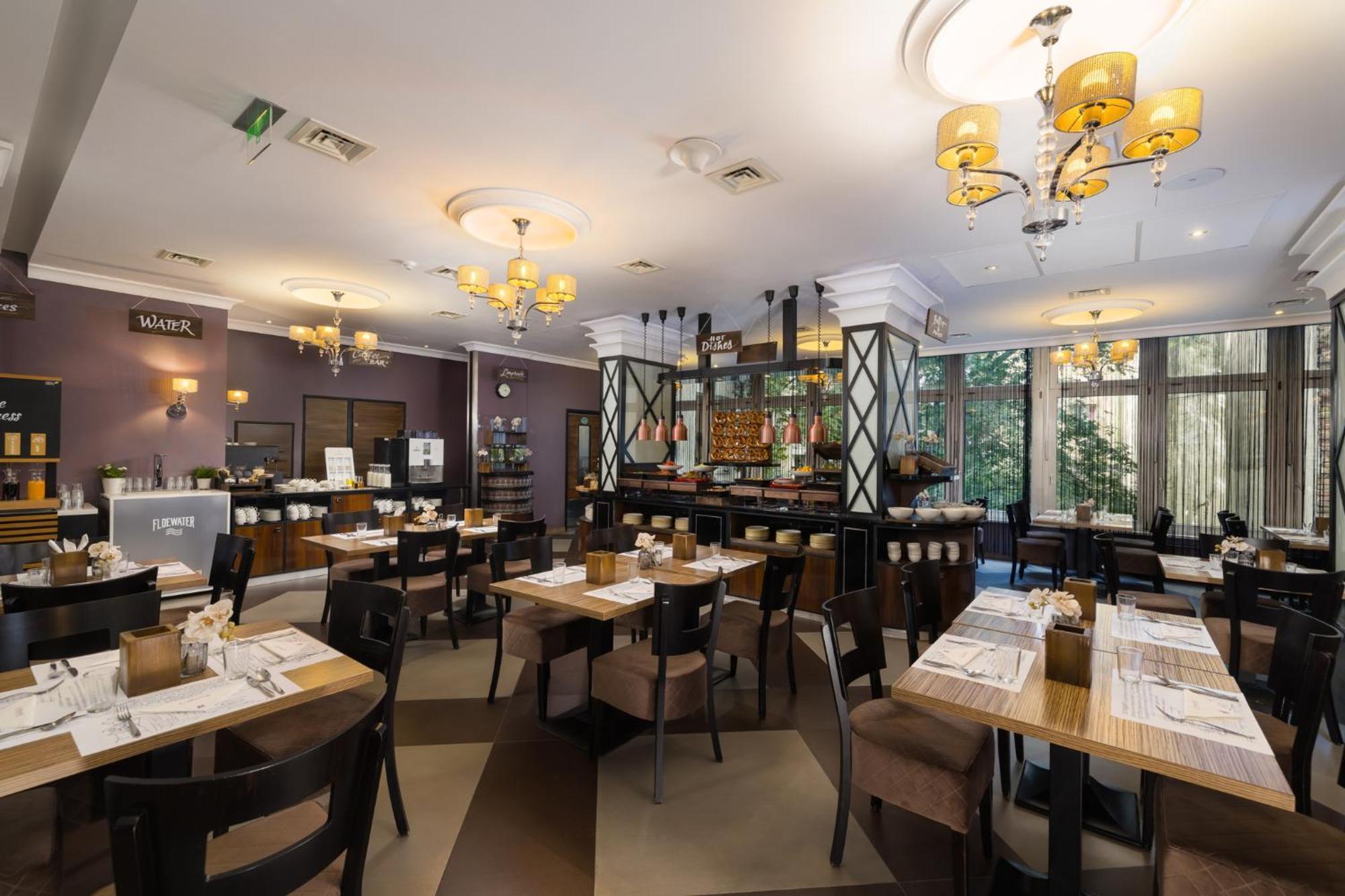 Carlton Buda Castle Hotel Budapest