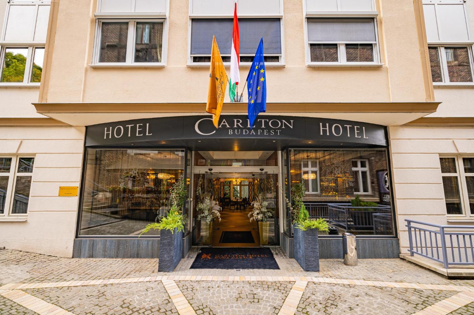 Carlton Buda Castle Hotel
