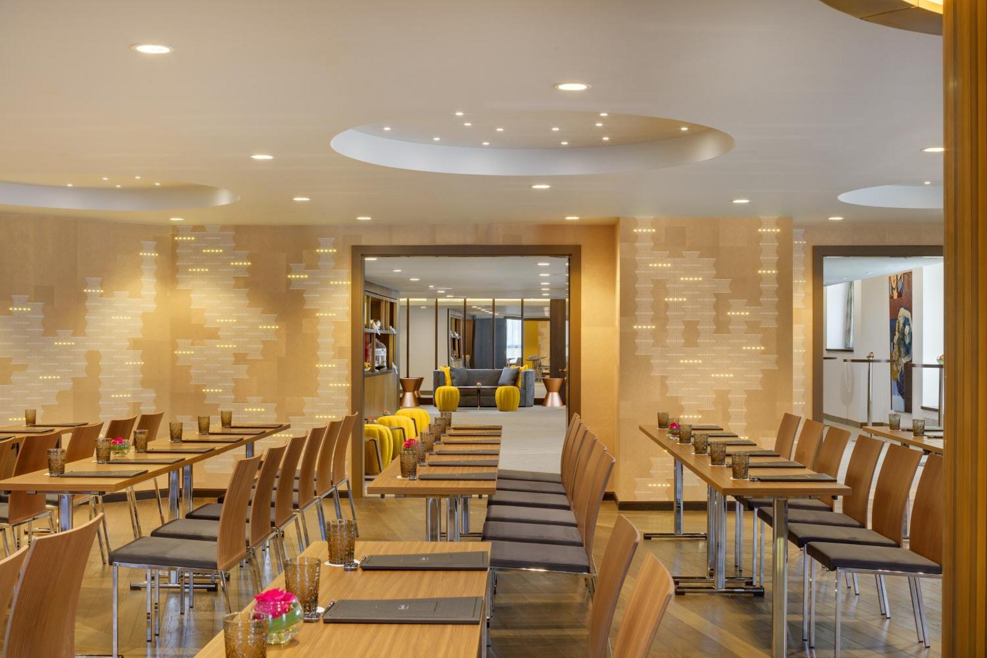 Hotel Kempinski Corvinus Budapest