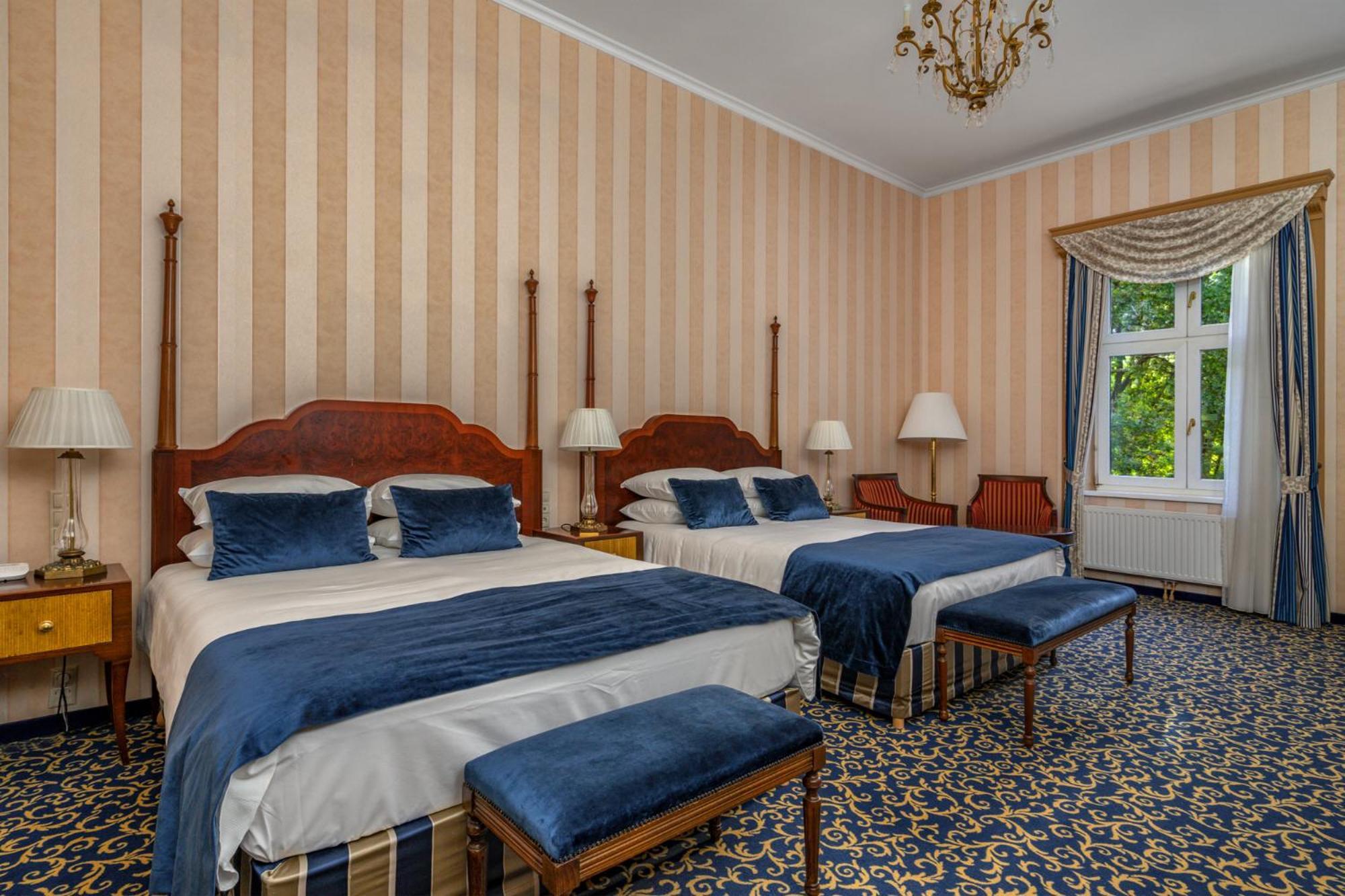 Ensana Grand Margaret Island Budapest