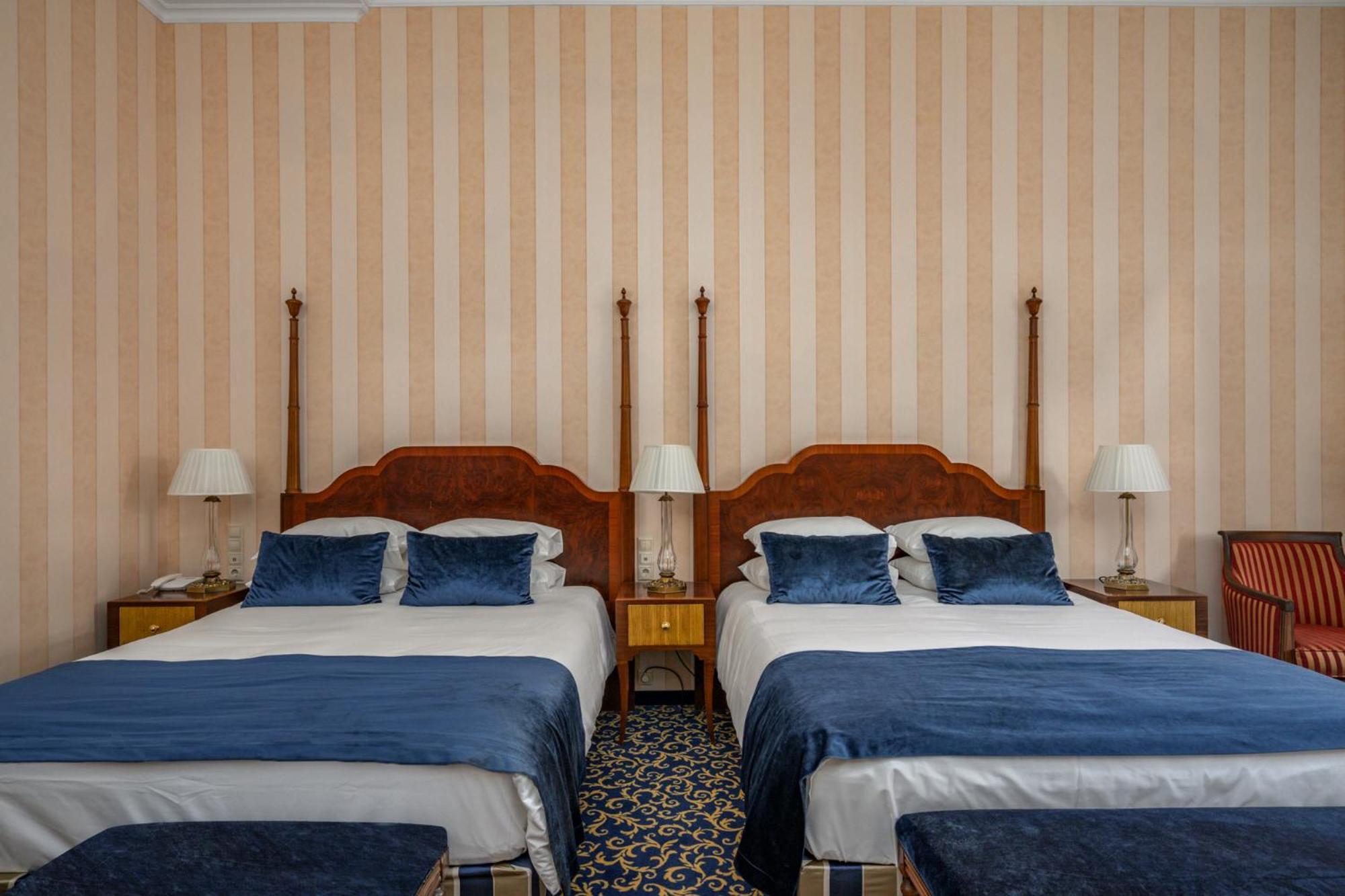 Ensana Grand Margaret Island Hotel Budapest