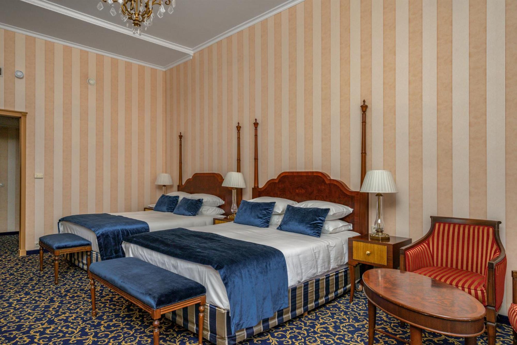 Ensana Grand Margaret Island Hotel 4*