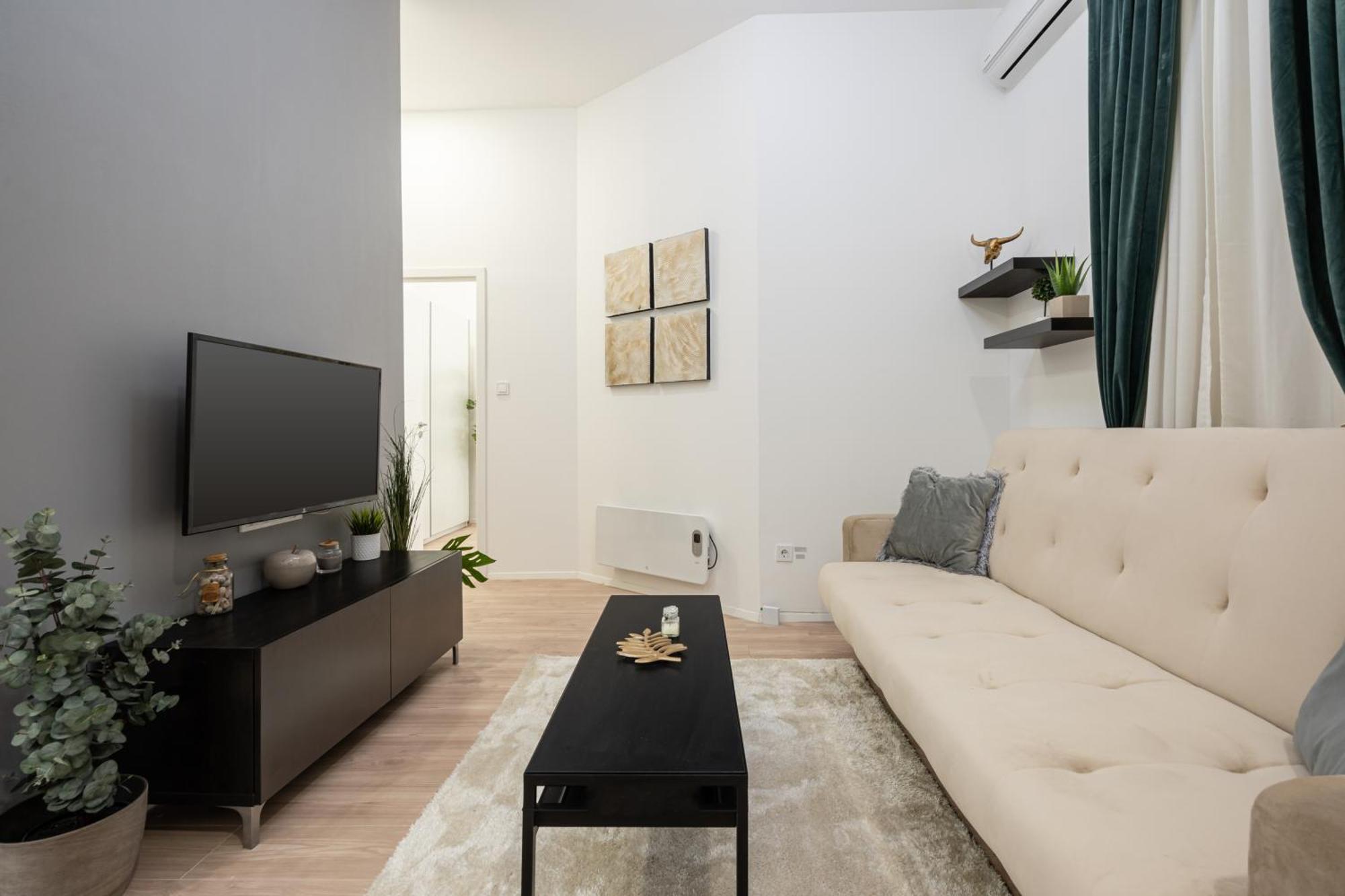 Kl31 - Urban Escape - Prime Location - Klauzal Square By Bqa Apartman *