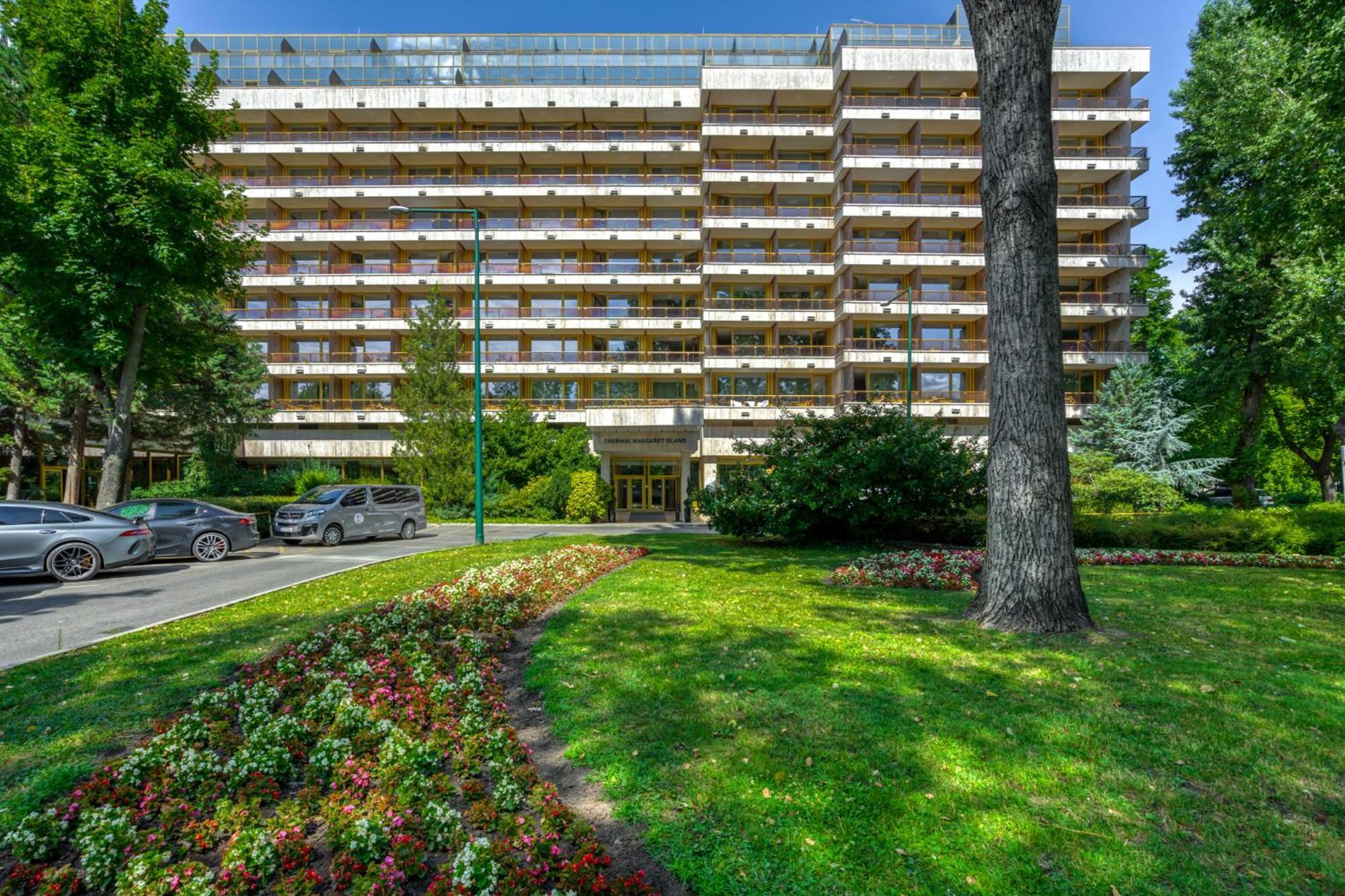 Hotel Ensana Thermal Margaret Island 4*
