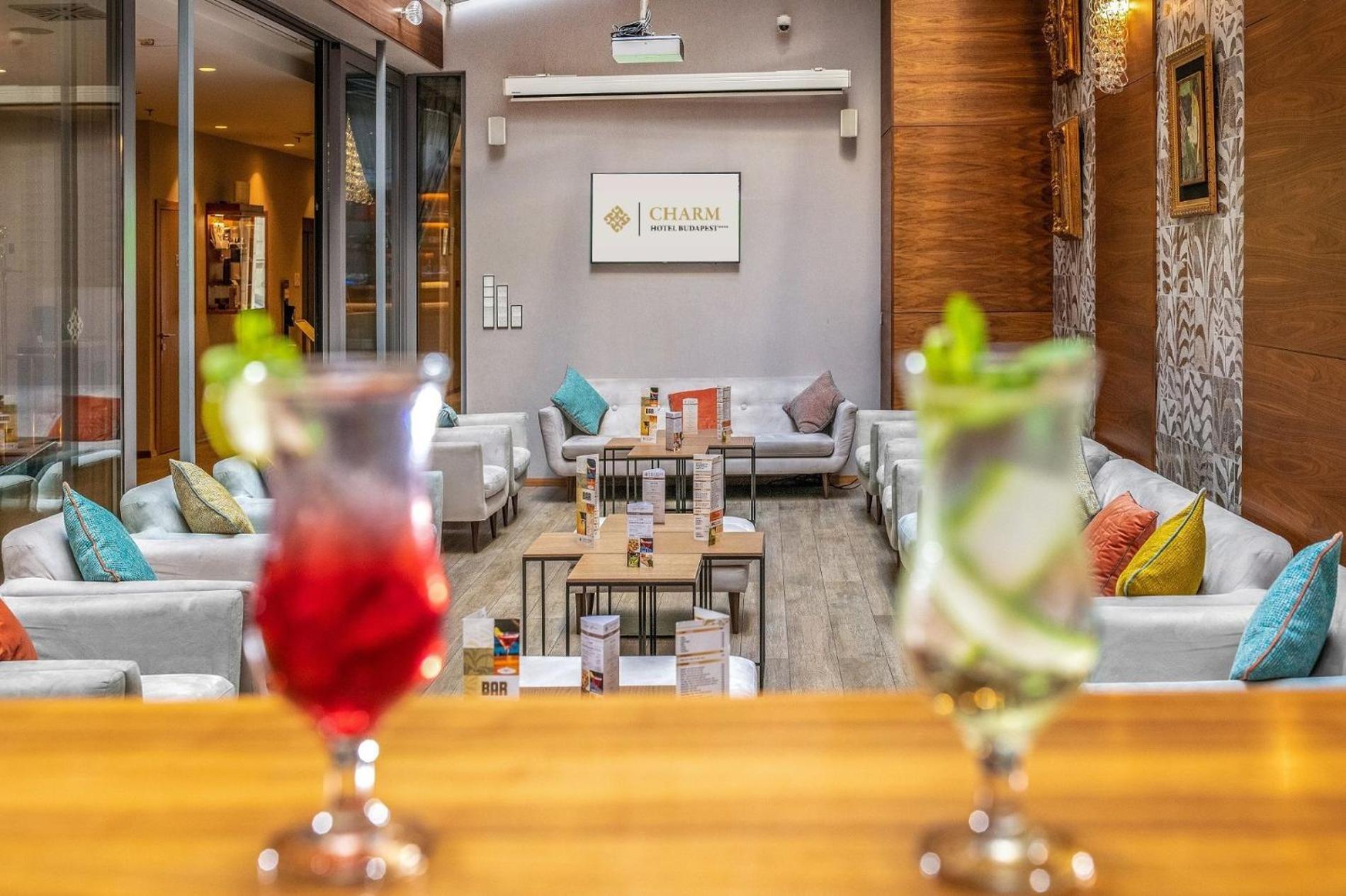 Charm - Formerly Boutique Hotel