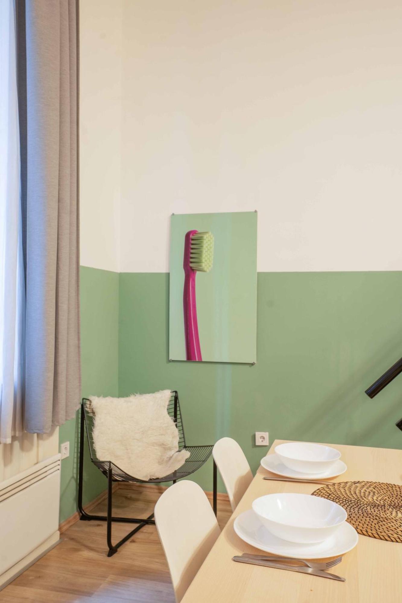 Cosy In Terezvaros W41 Budapeste