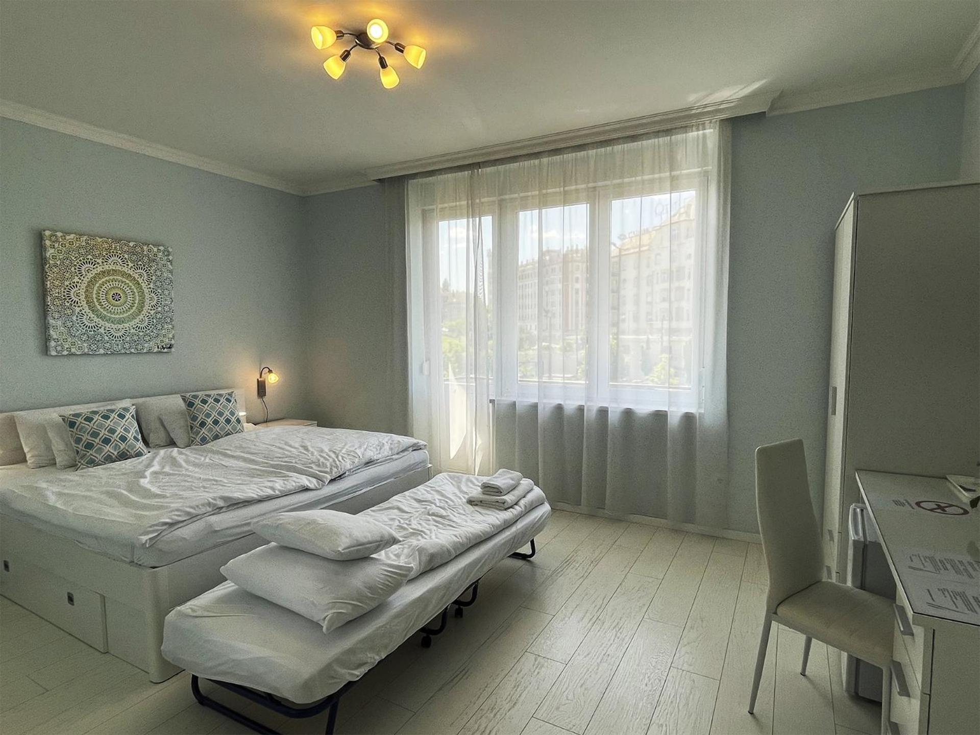 Aparthotel Camille Apartmanhouse Budapeste