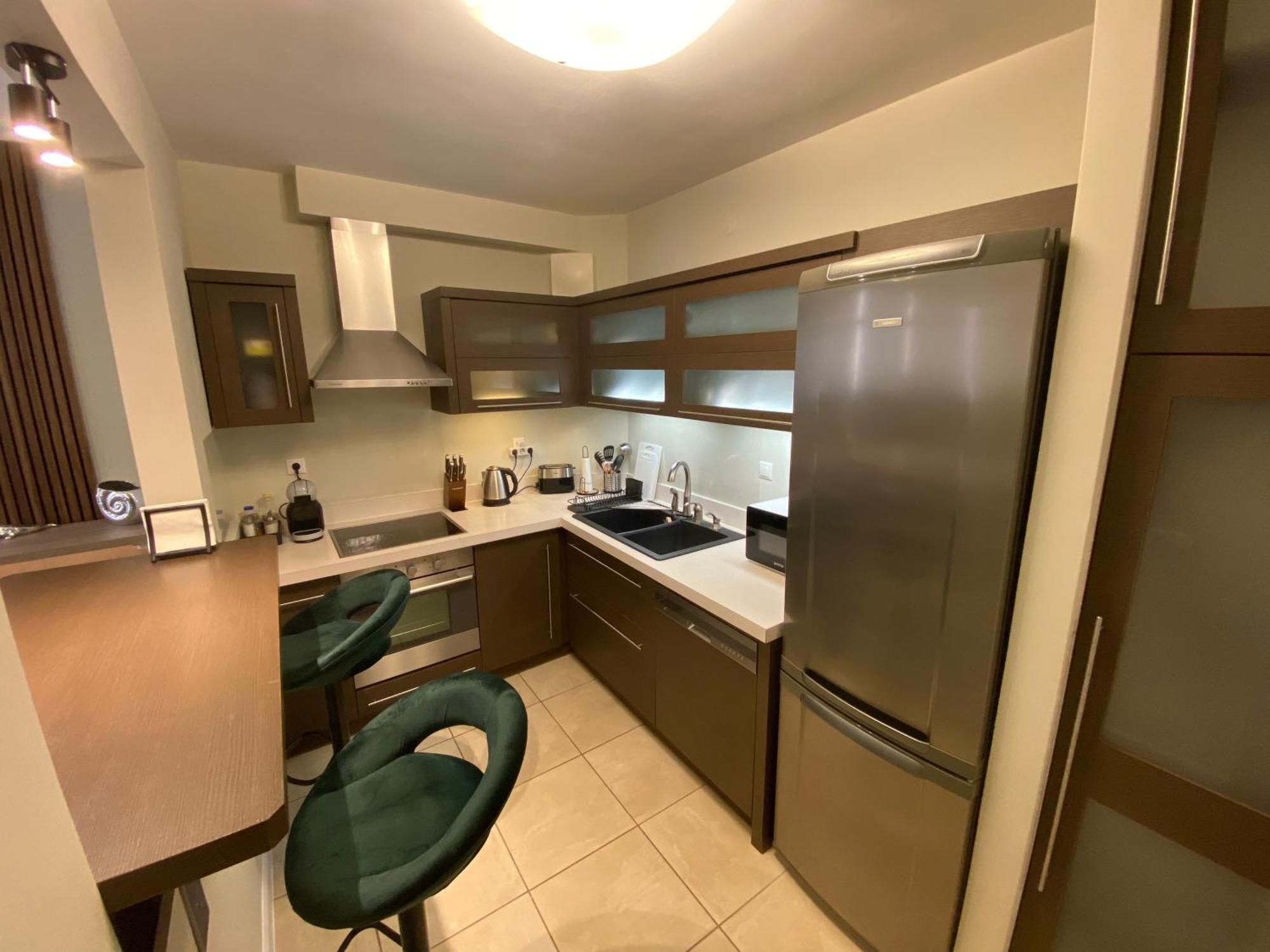 Apartamento Berzenczey Budapeste