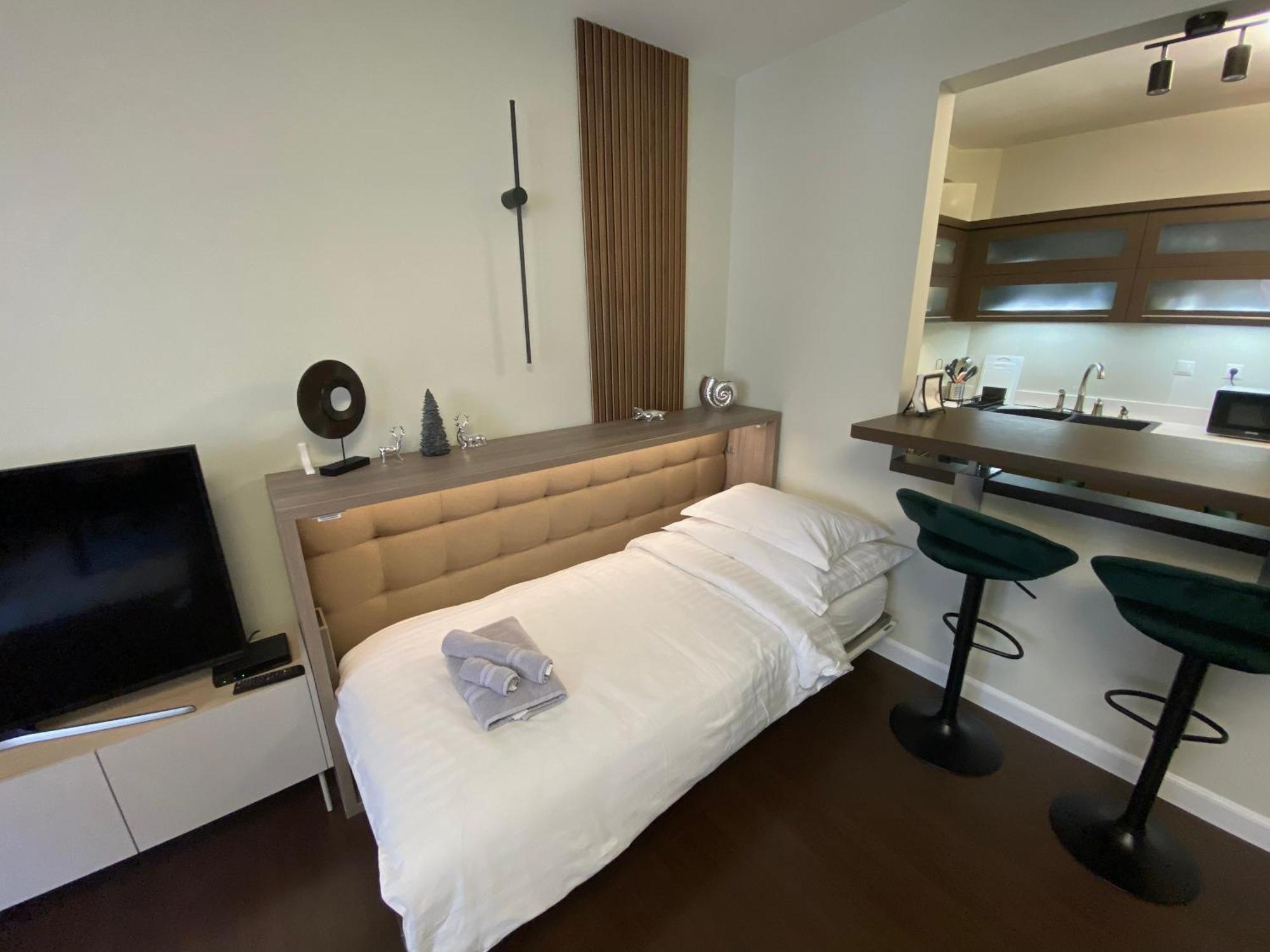 Berzenczey Apartamento Budapeste