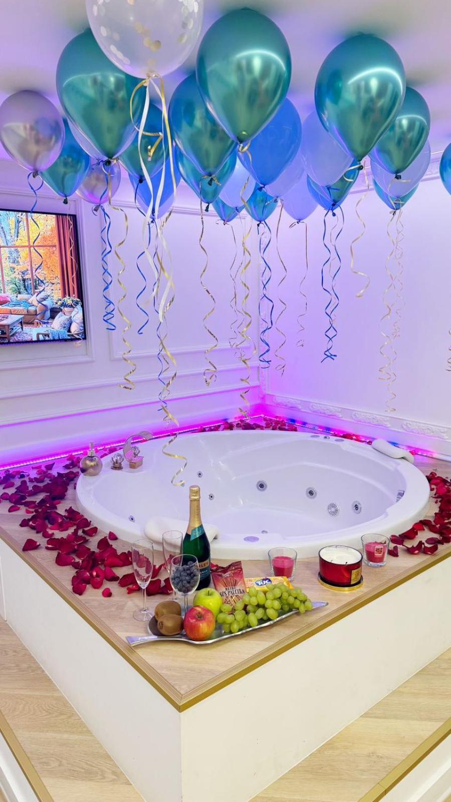 Jacuzzi Opera * Budapeste