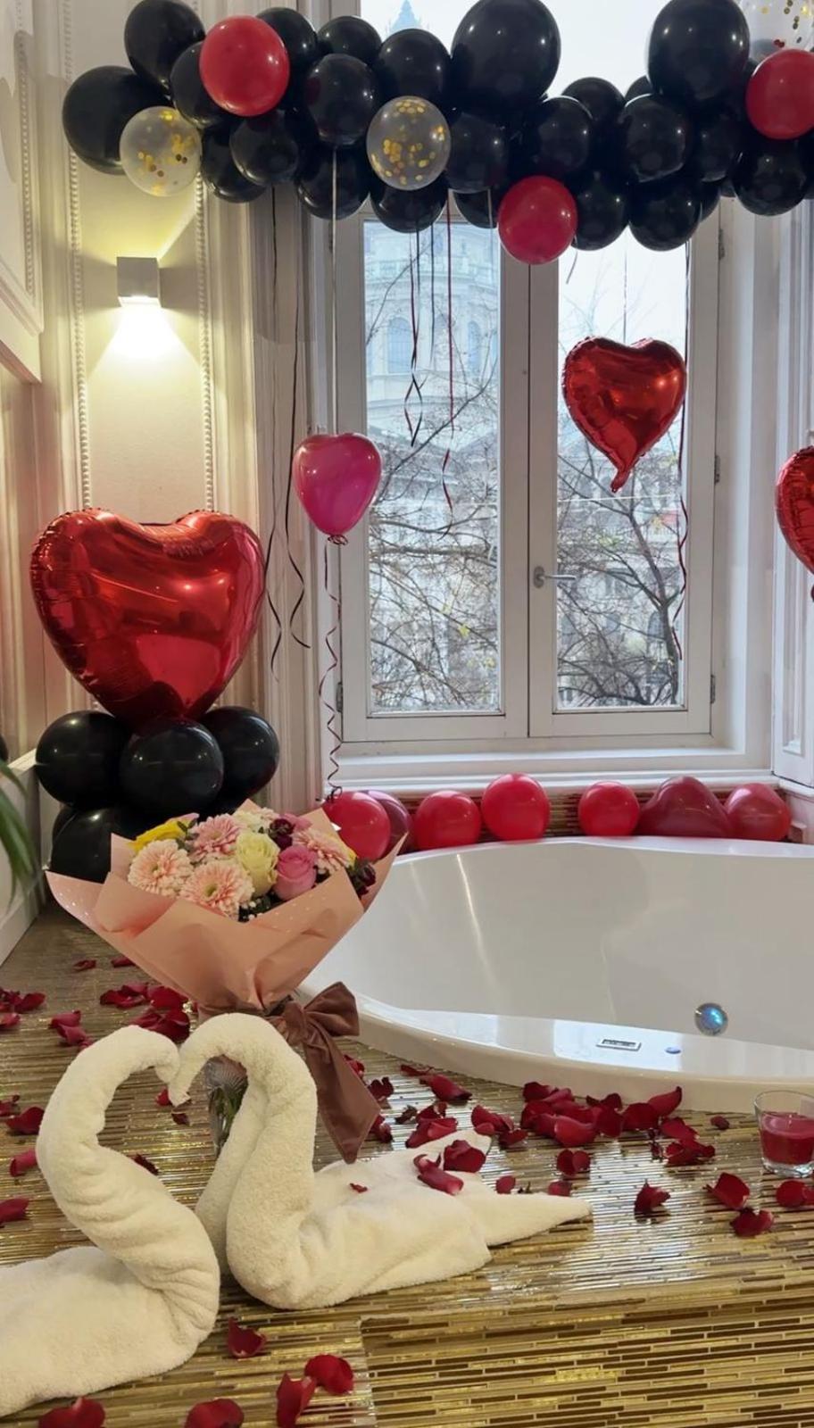 Jacuzzi Opera Budapeste
