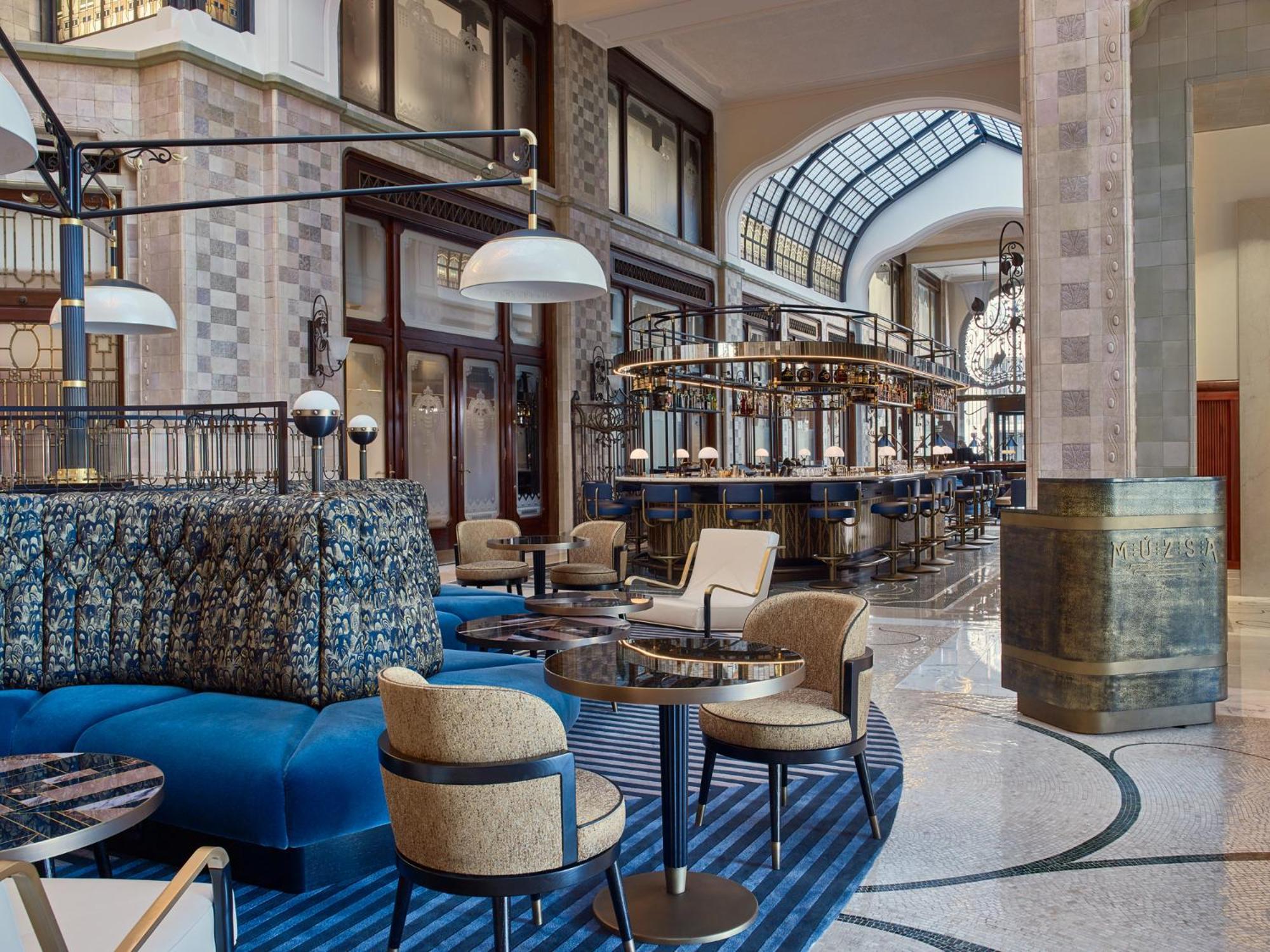 Hotel Four Seasons Gresham Palace Budapest