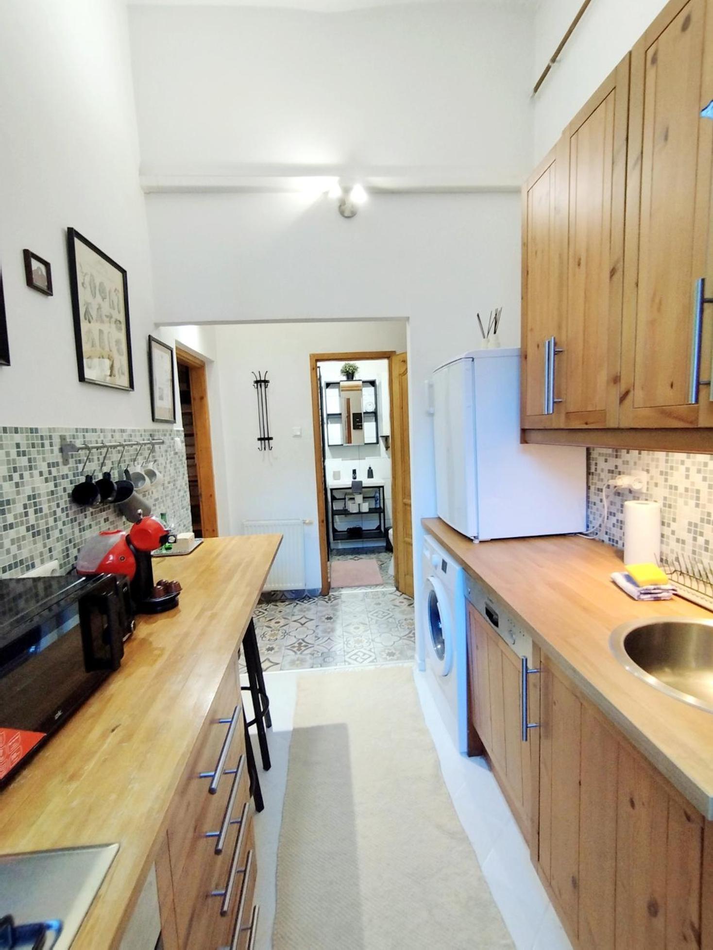 Mooki Rumbach Apartment *