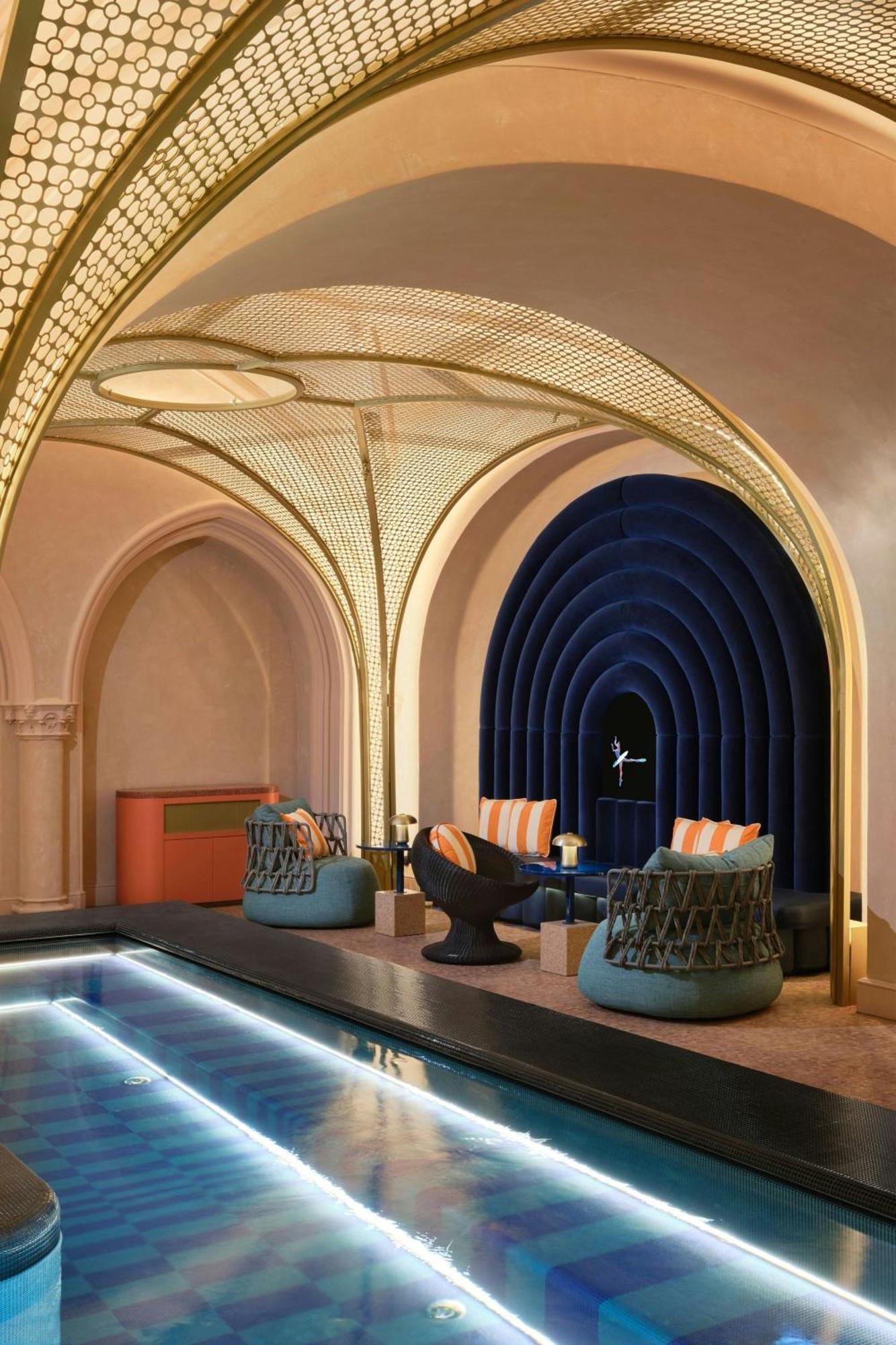 W Hotel Budapest
