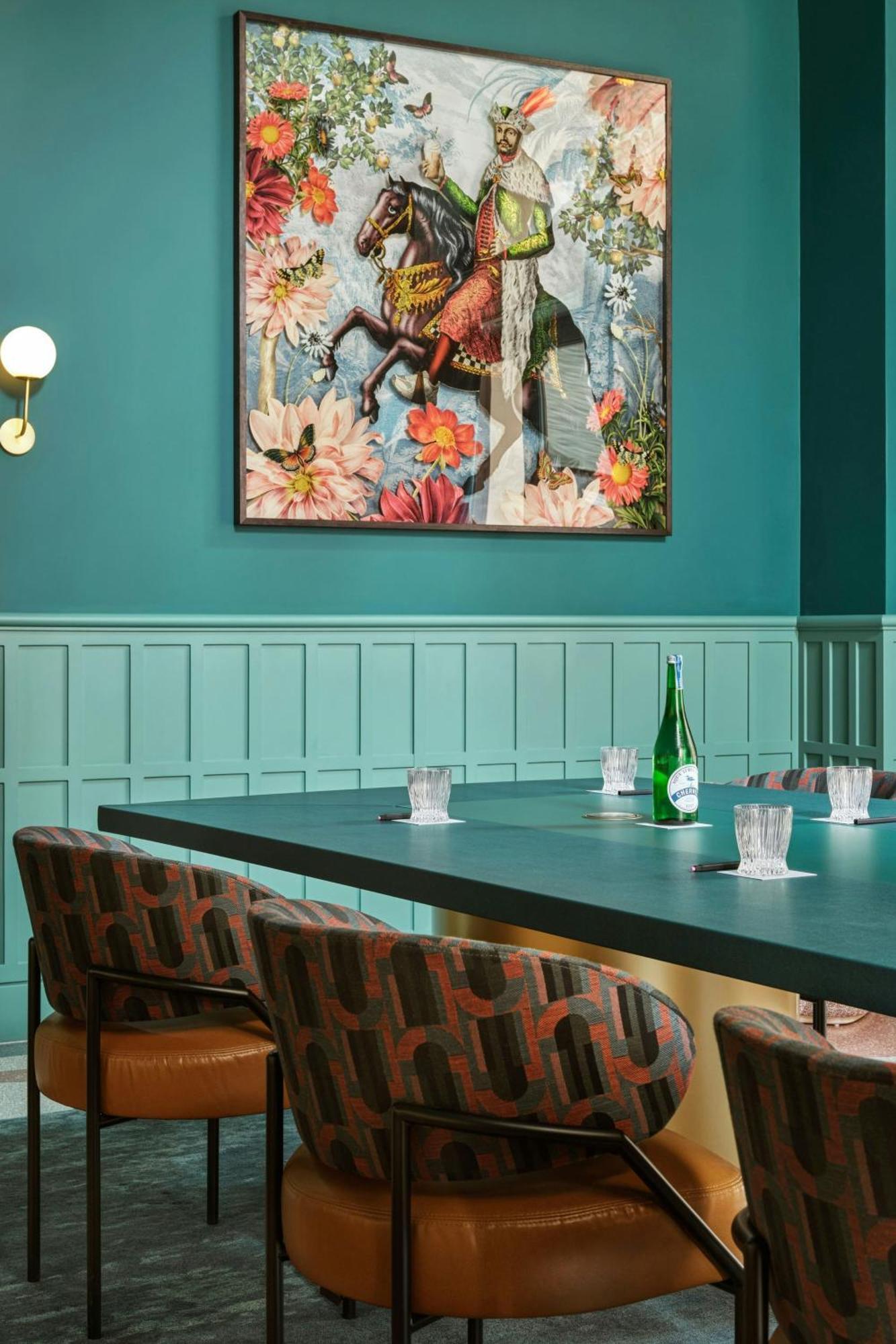 W 5* Budapest