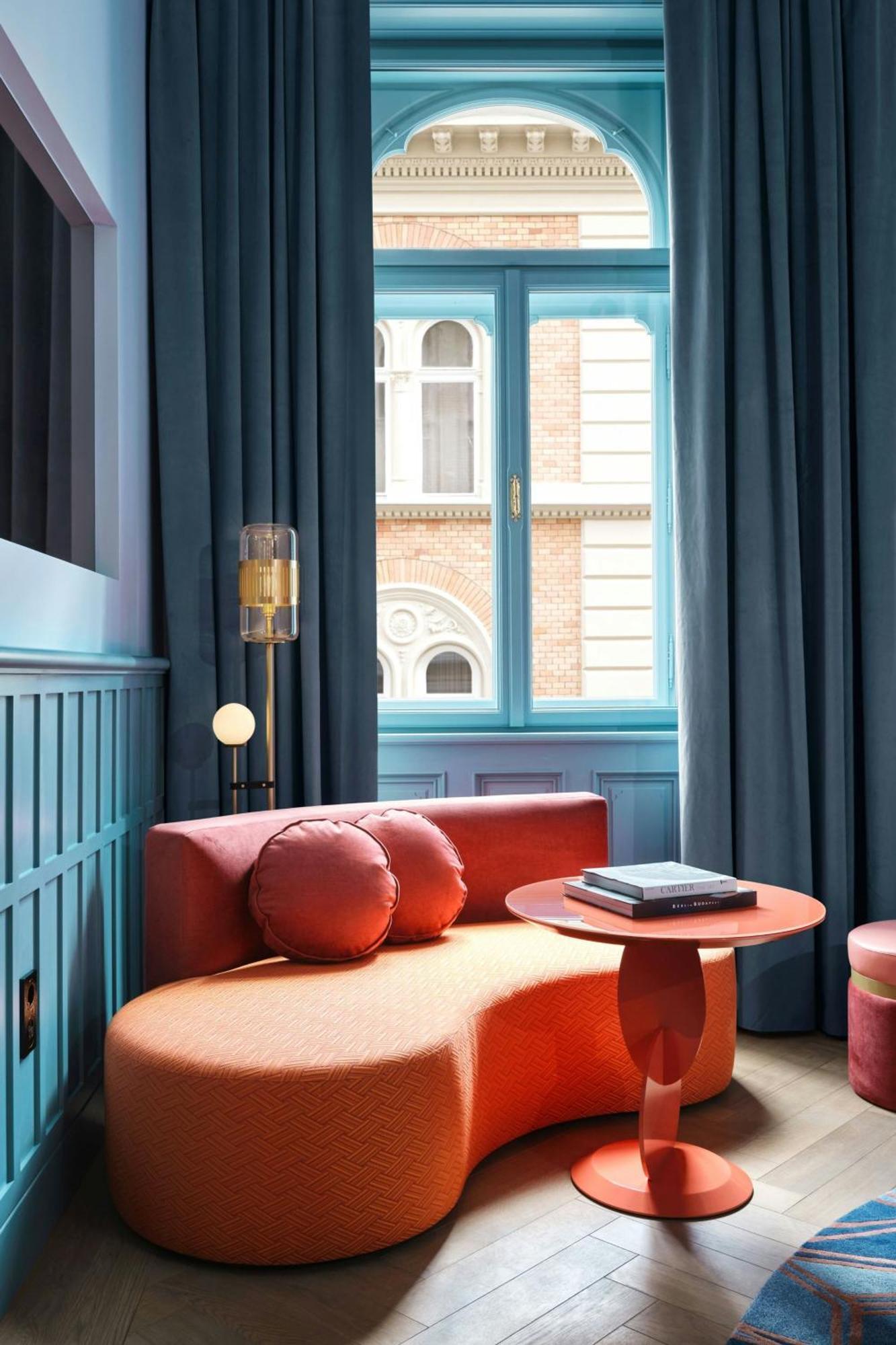 W Hotel Budapest