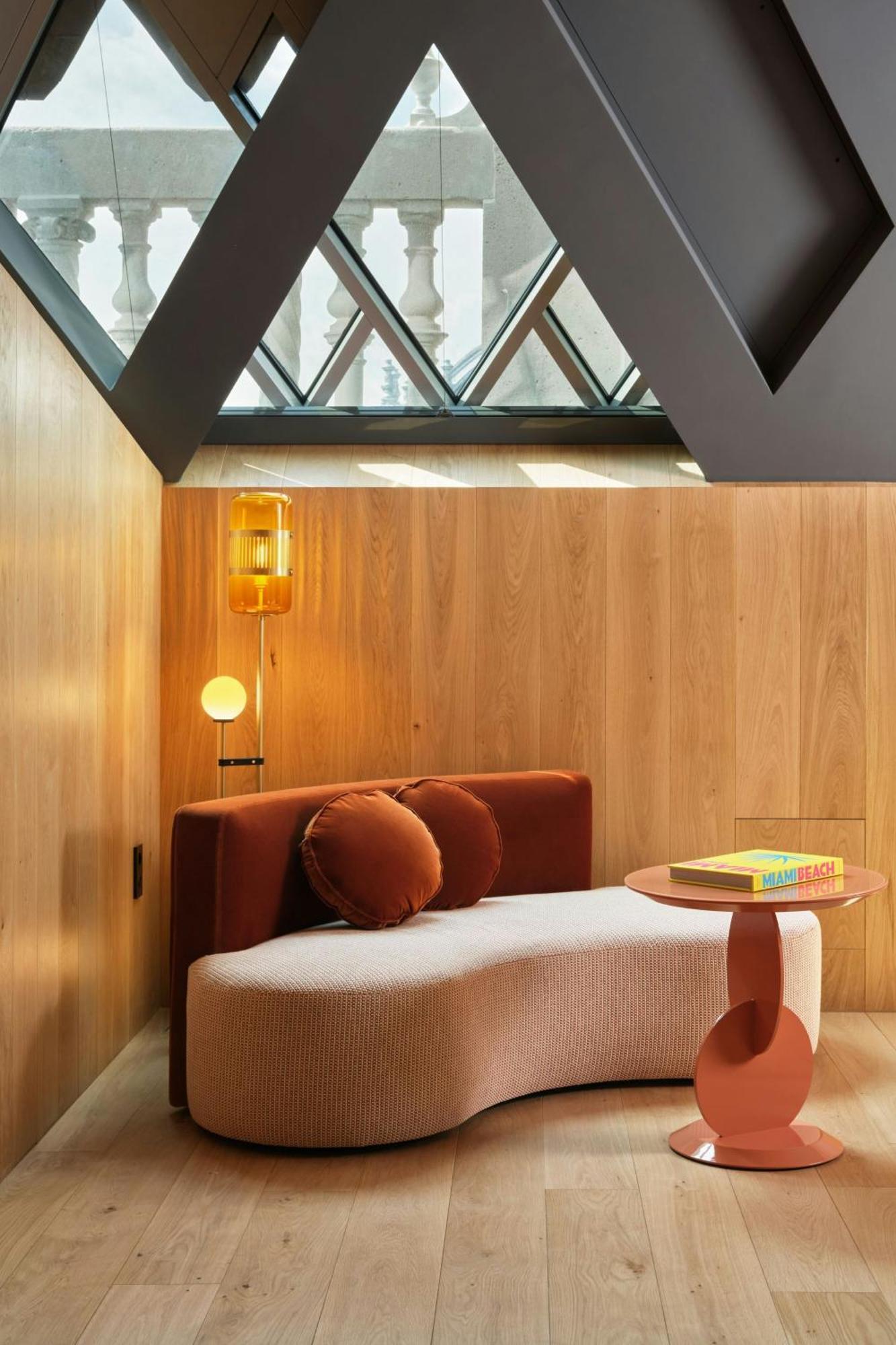 W Hotel Budapest