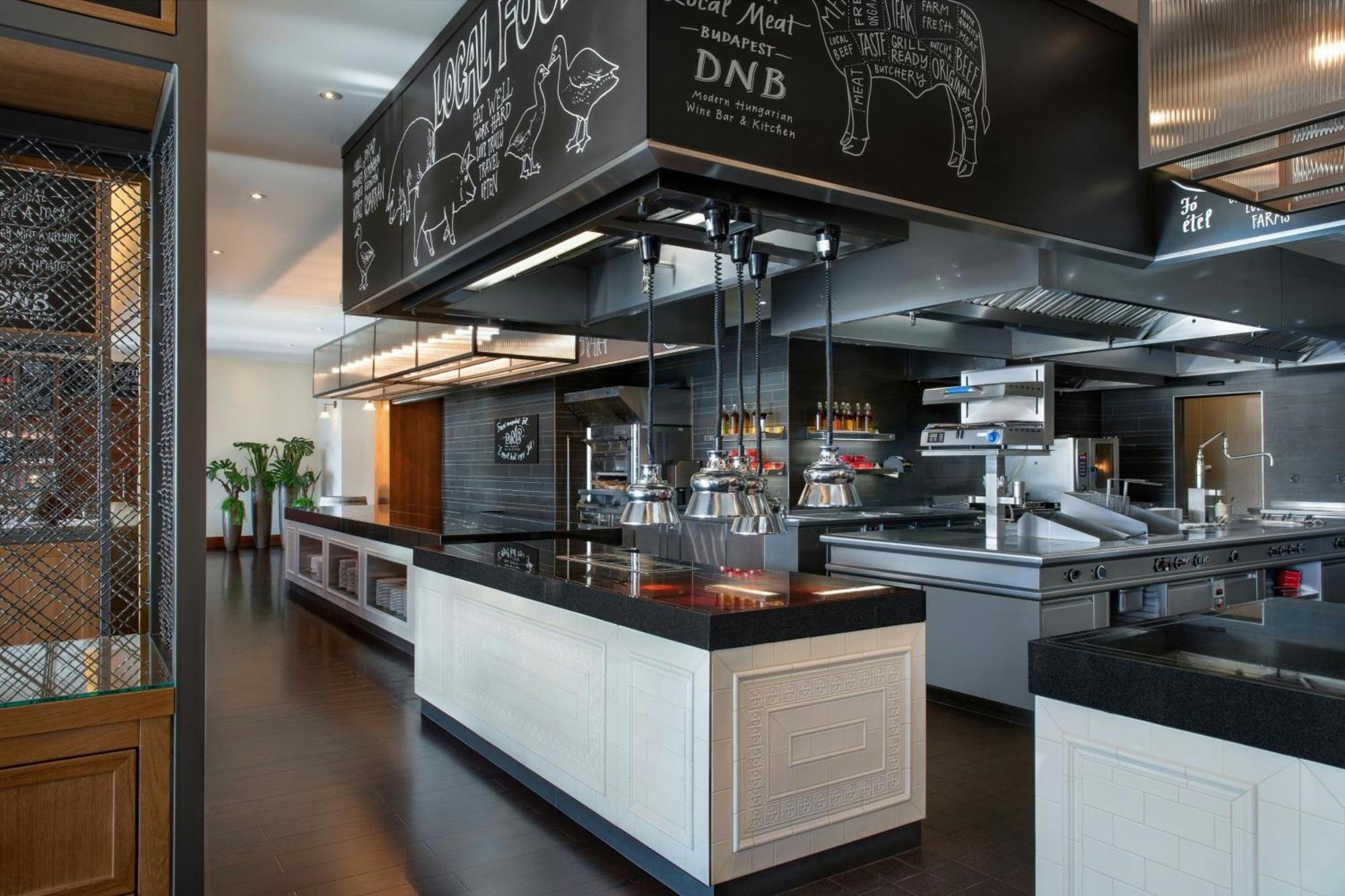 Millennium Court, - Marriott Executive Budapest