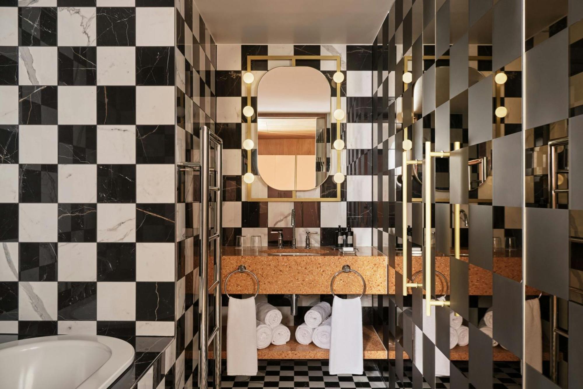Hotel W Budapest