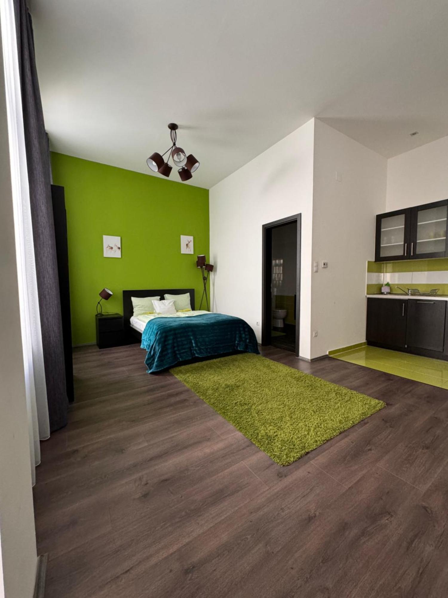 Gracia House Aparthotel 3*