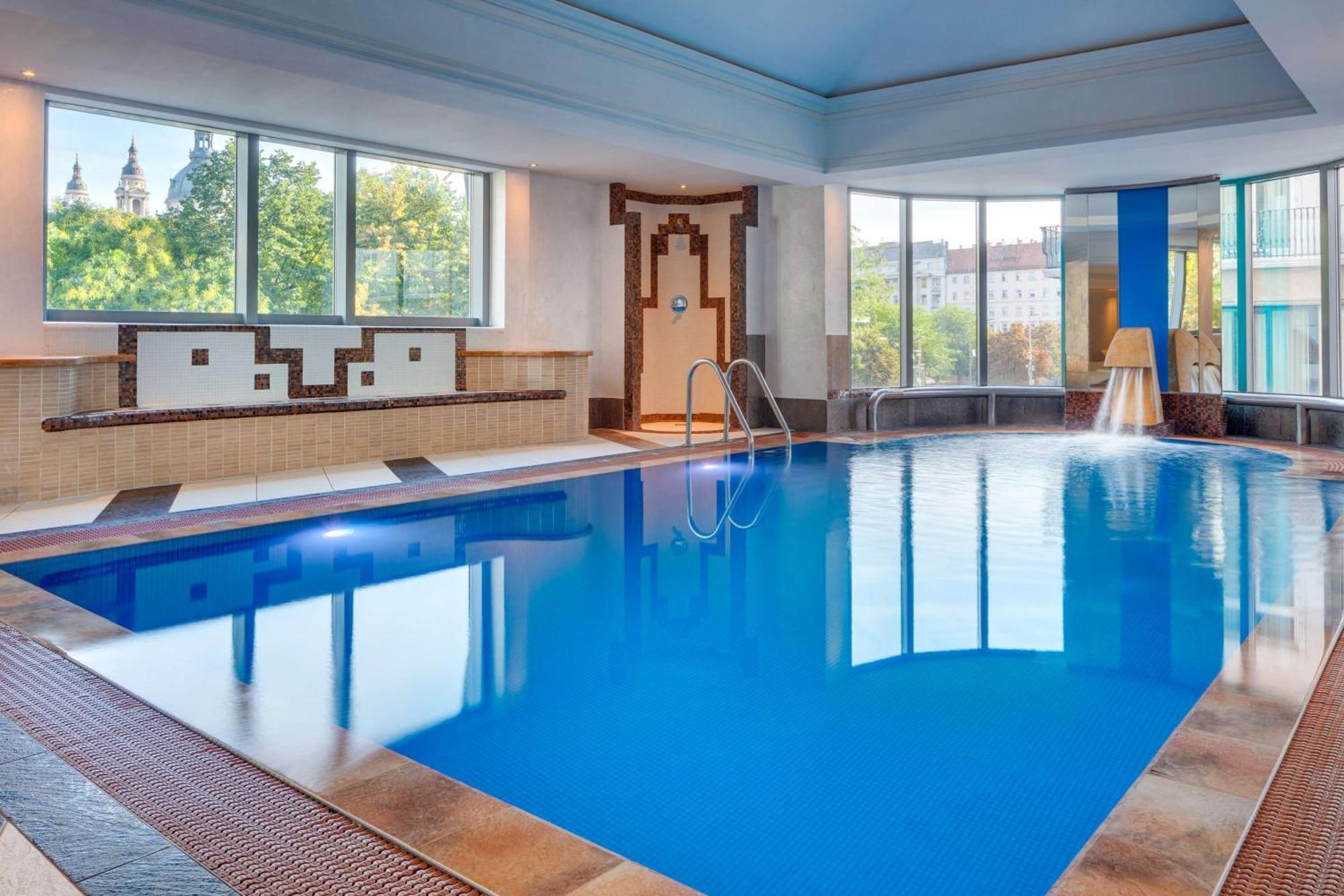 Hotel Kempinski Corvinus