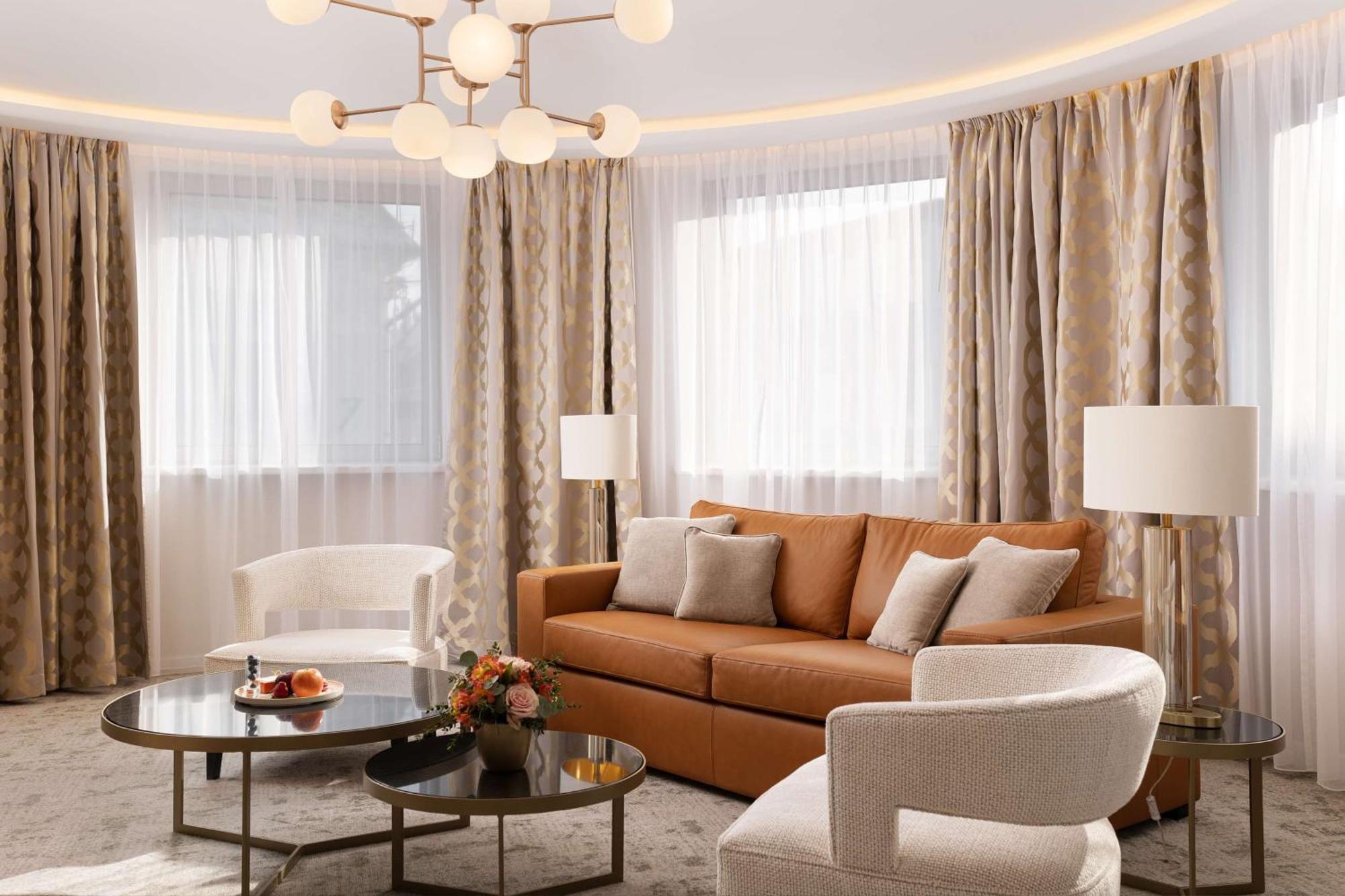 Kempinski Corvinus 5* Budapest