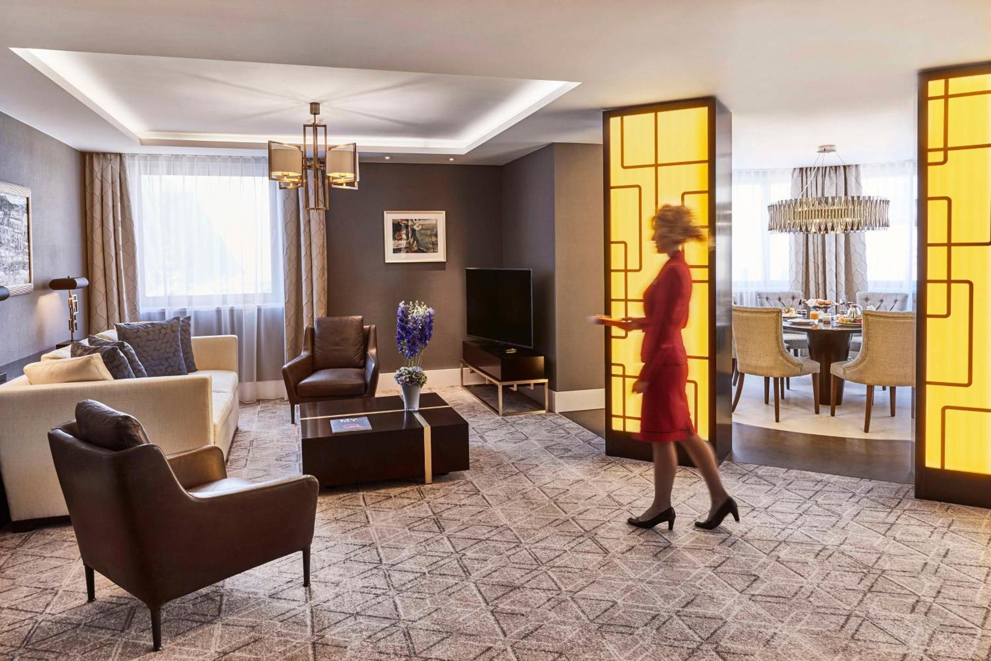 Kempinski Corvinus