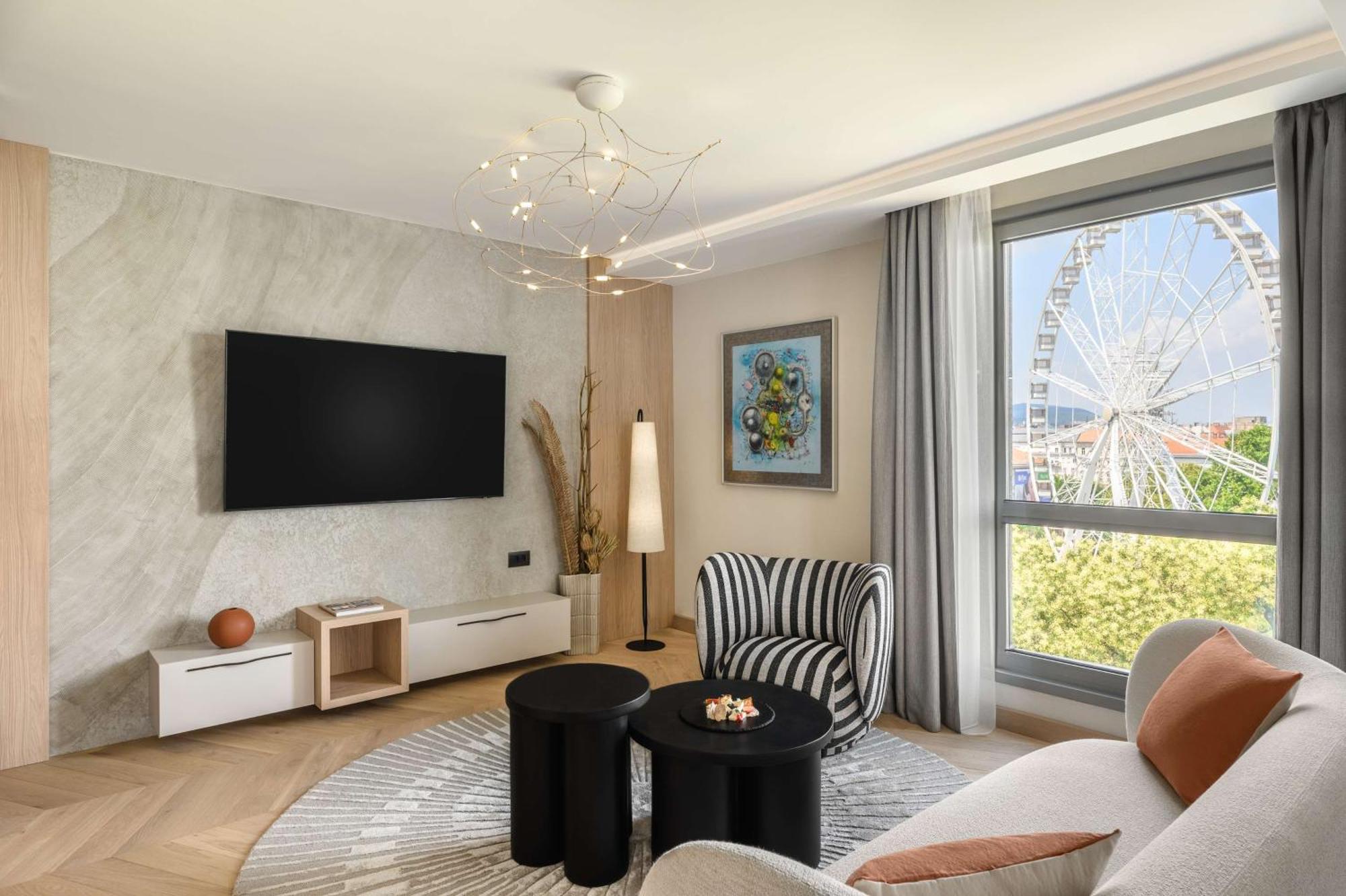 Kempinski Corvinus Hotel Budapest