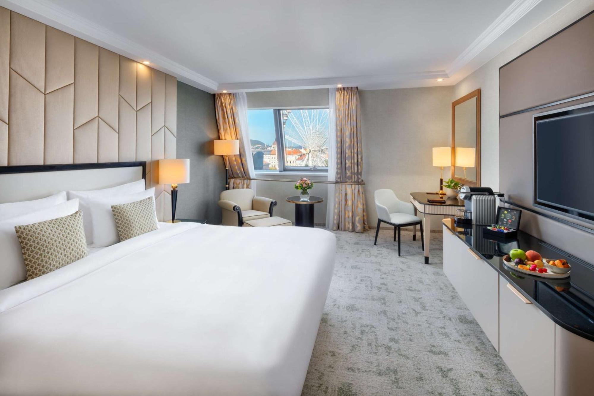 Kempinski Corvinus Budapest
