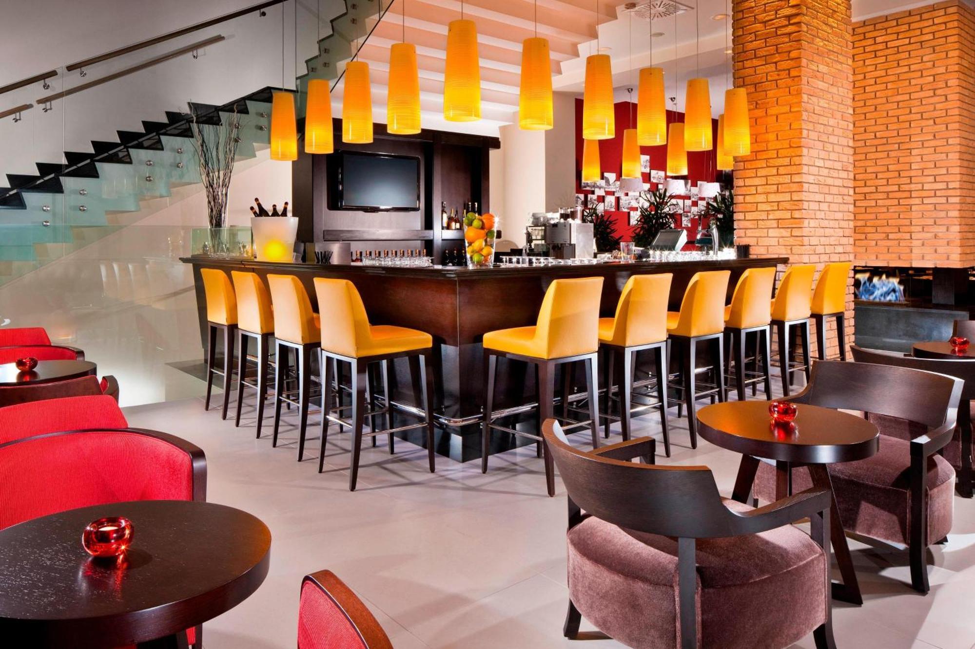 Hotel Courtyard By Marriott Center Budapest
