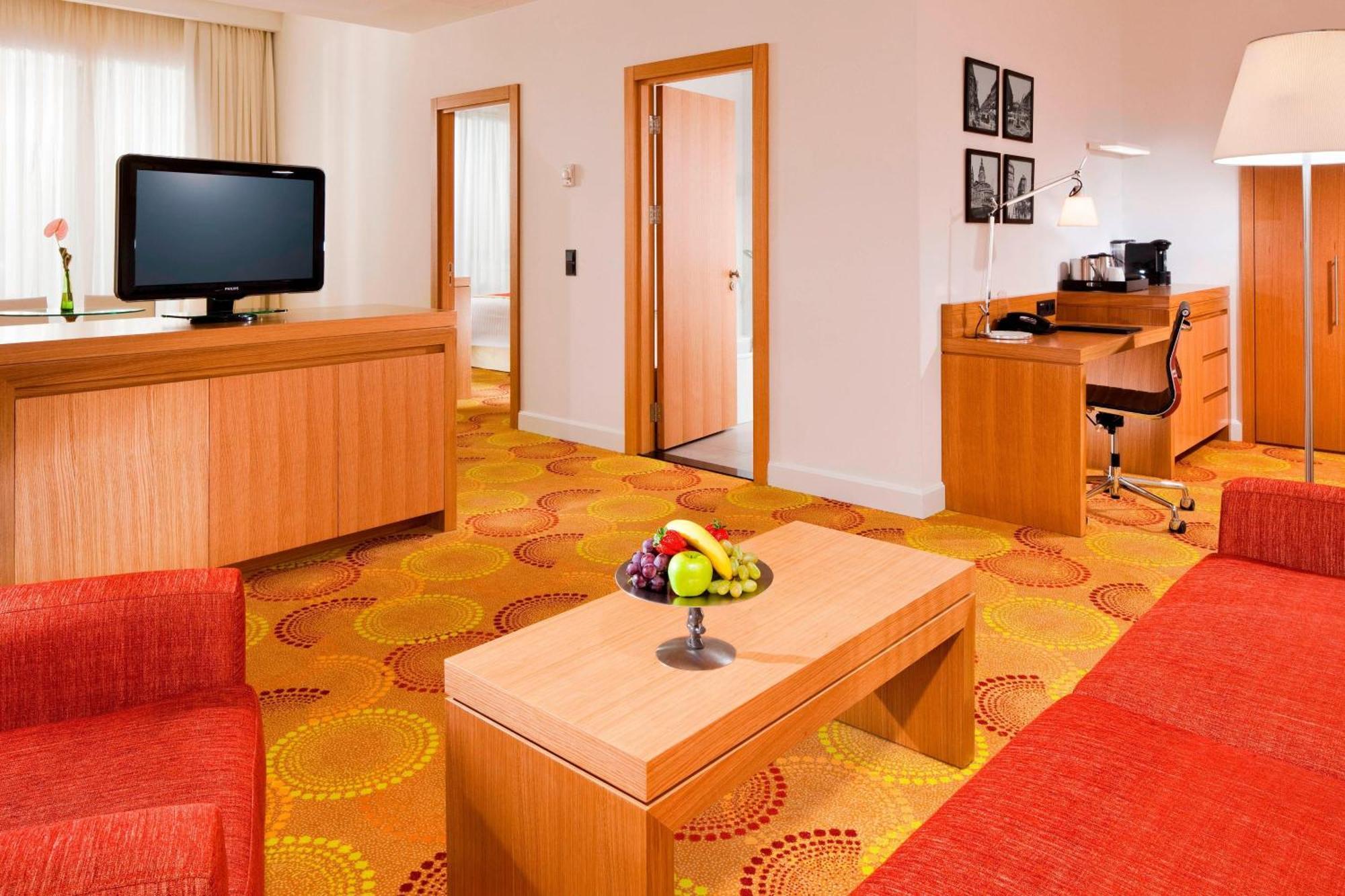 Courtyard By Marriott Center Hotel Budapest