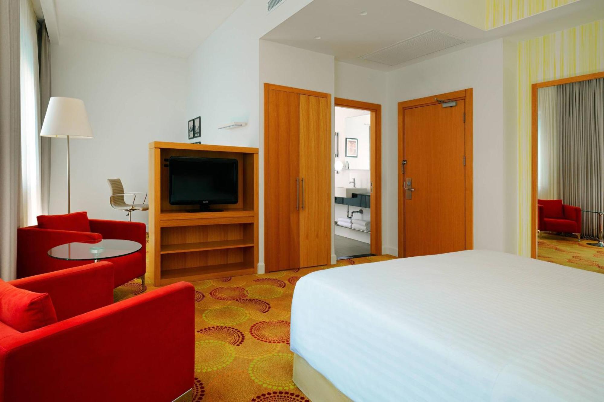 Courtyard By Marriott Center Budapest