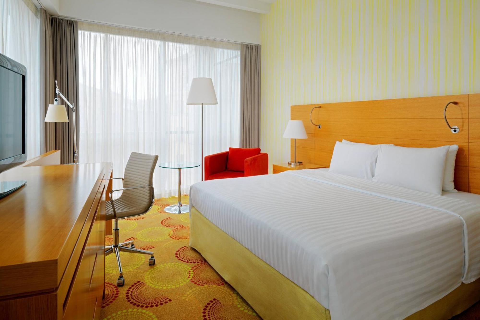Courtyard By Marriott Center 4* Budapest