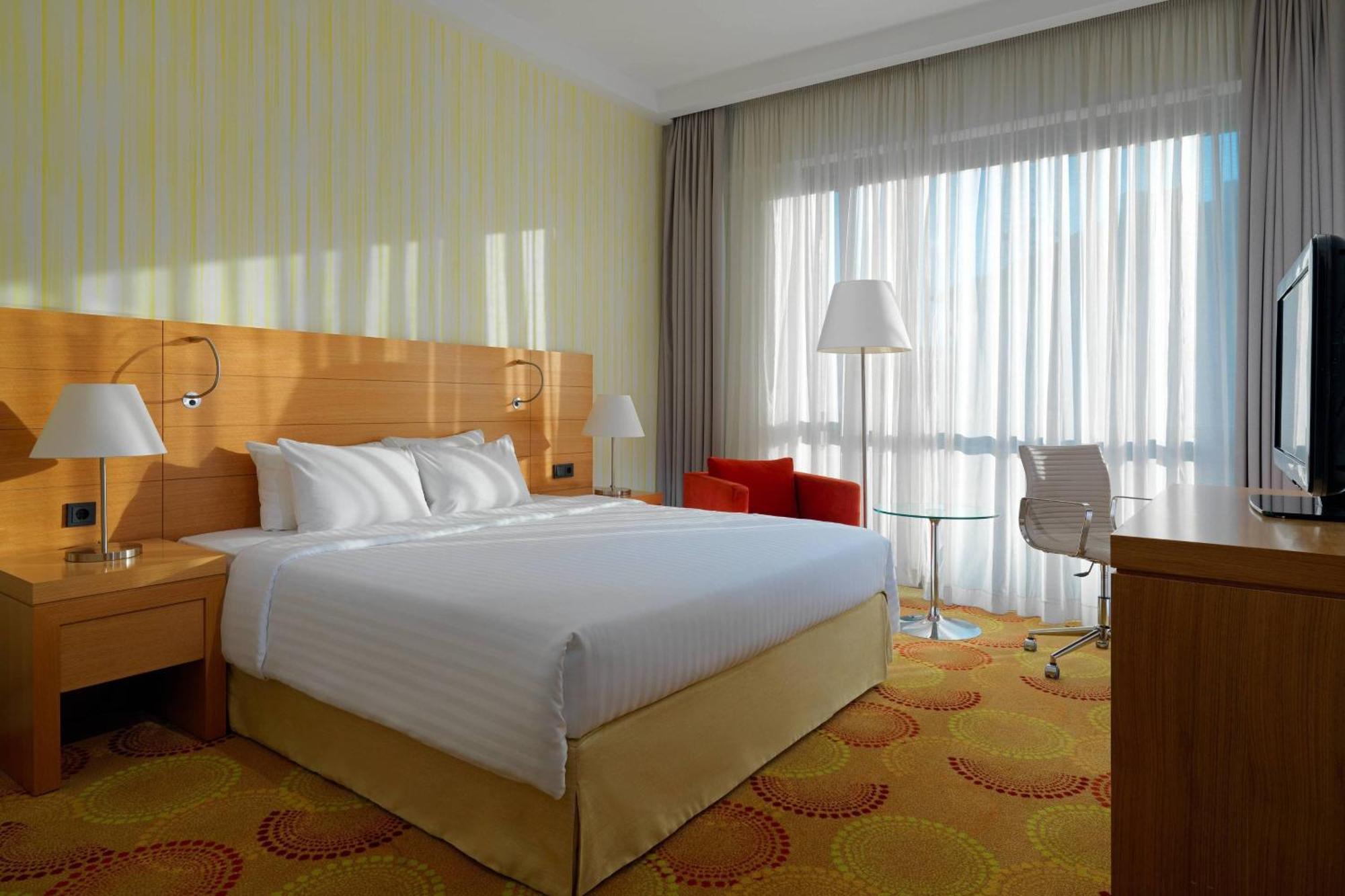 Hotel Courtyard By Marriott Center