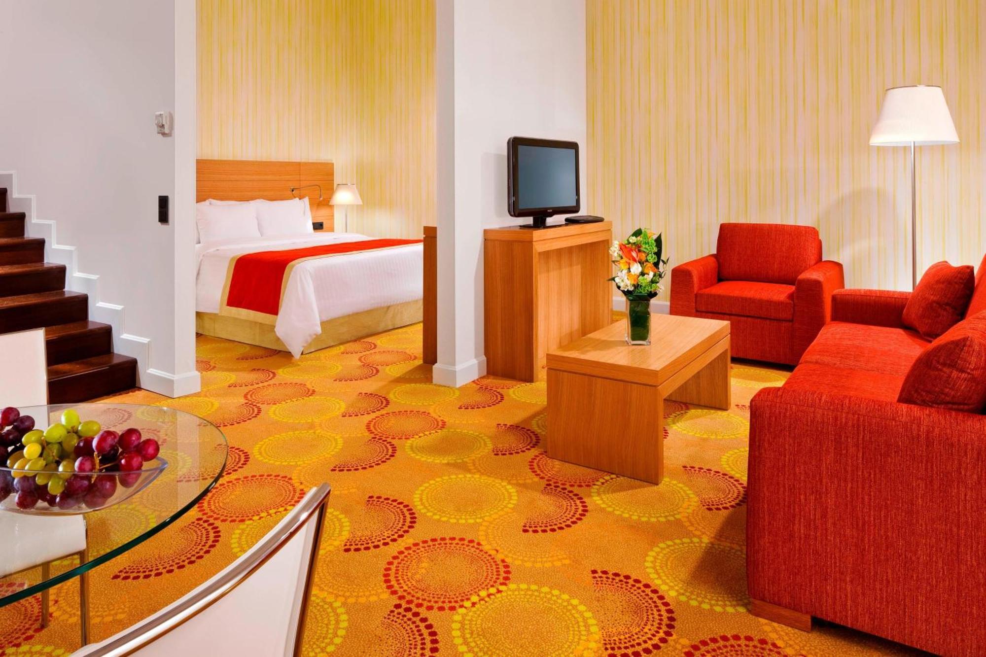 Courtyard By Marriott Center Budapest
