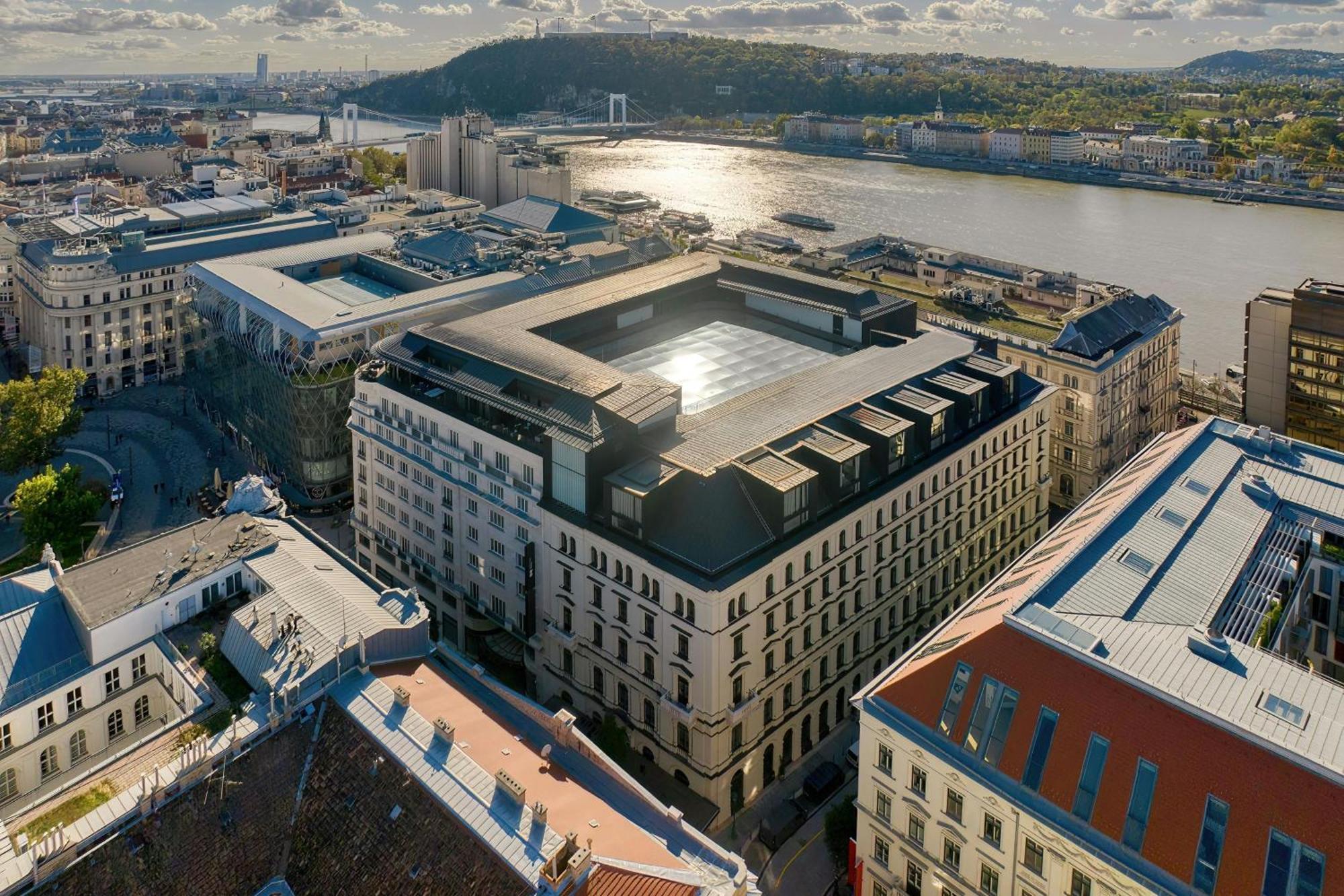 Dorothea Hotel, Budapest, Autograph Collection Hotel Budapest