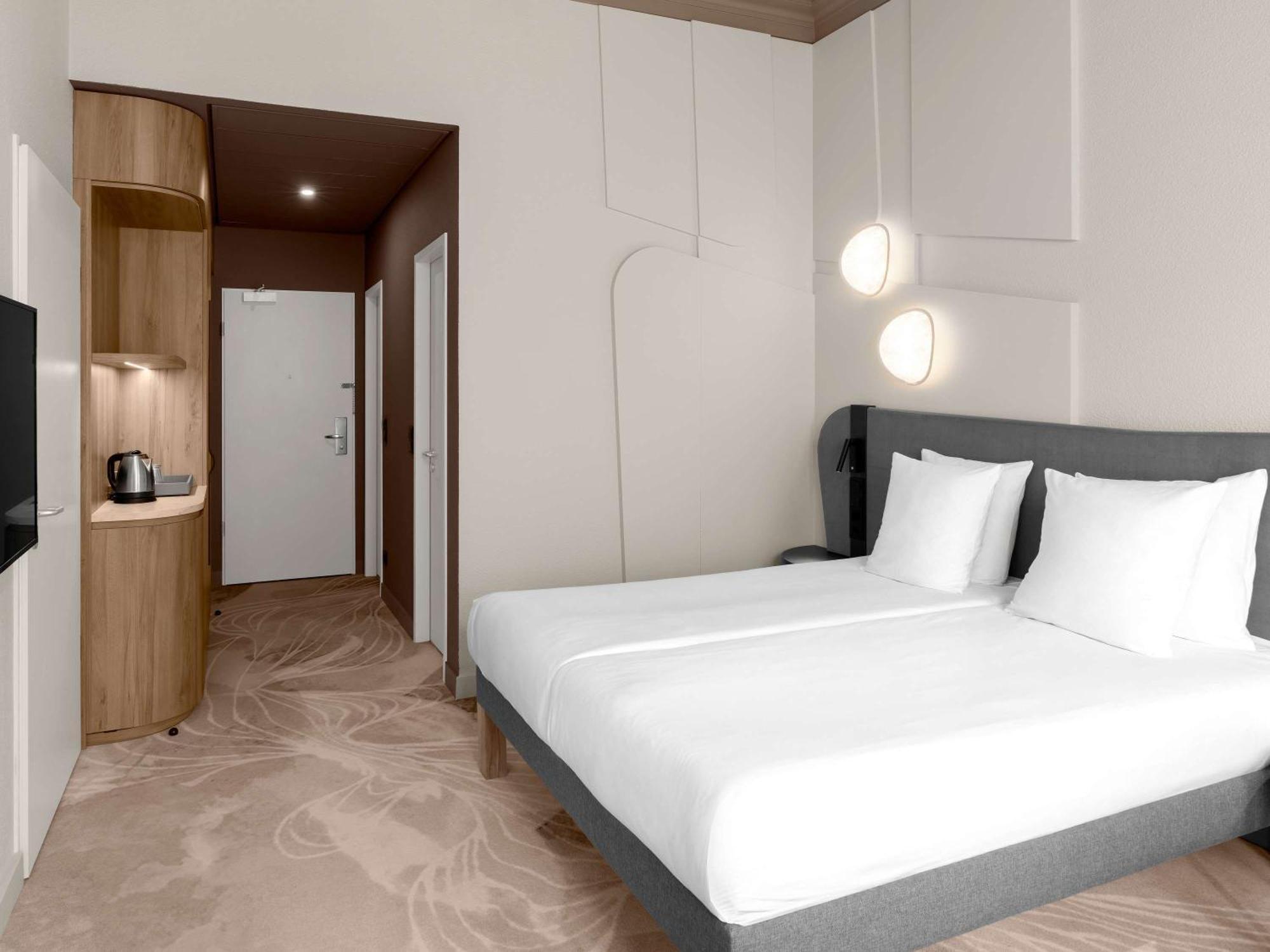 Moevenpick Hotel Budapest Centre Hotel 4*