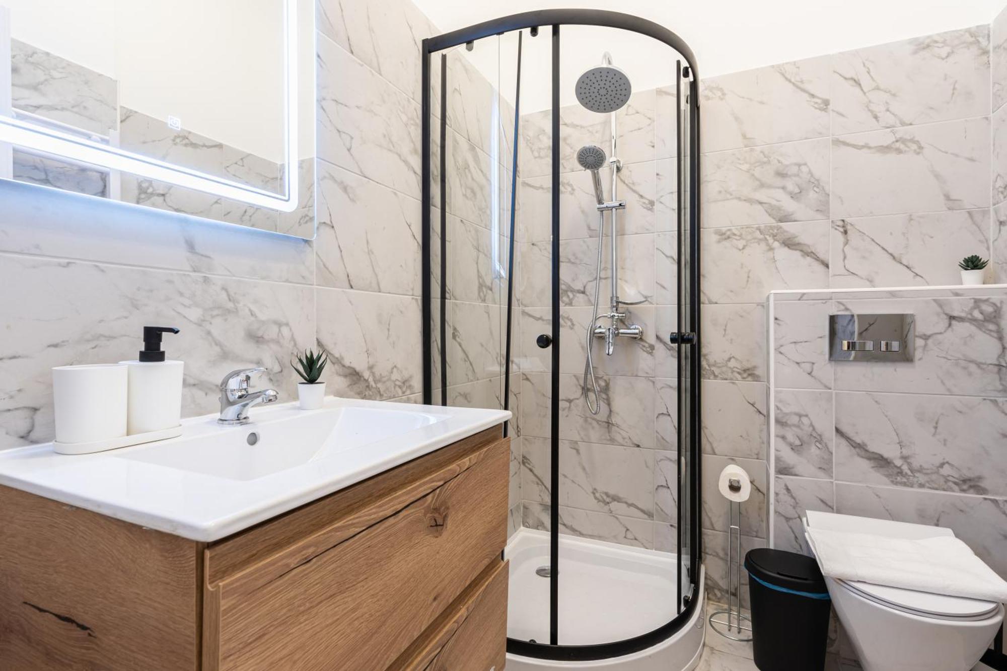 Kl31 - Urban Escape - Prime Location - Klauzal Square By Bqa Apartman