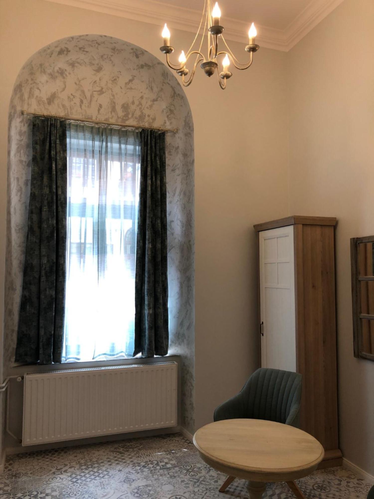 Apartment In V. Budapest