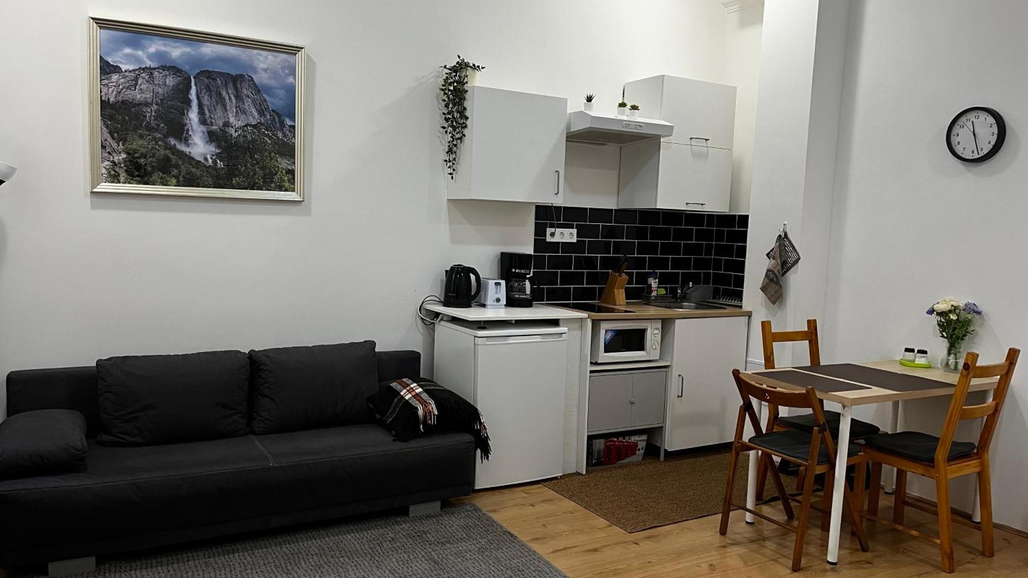 Apartamento M&m House Budapeste