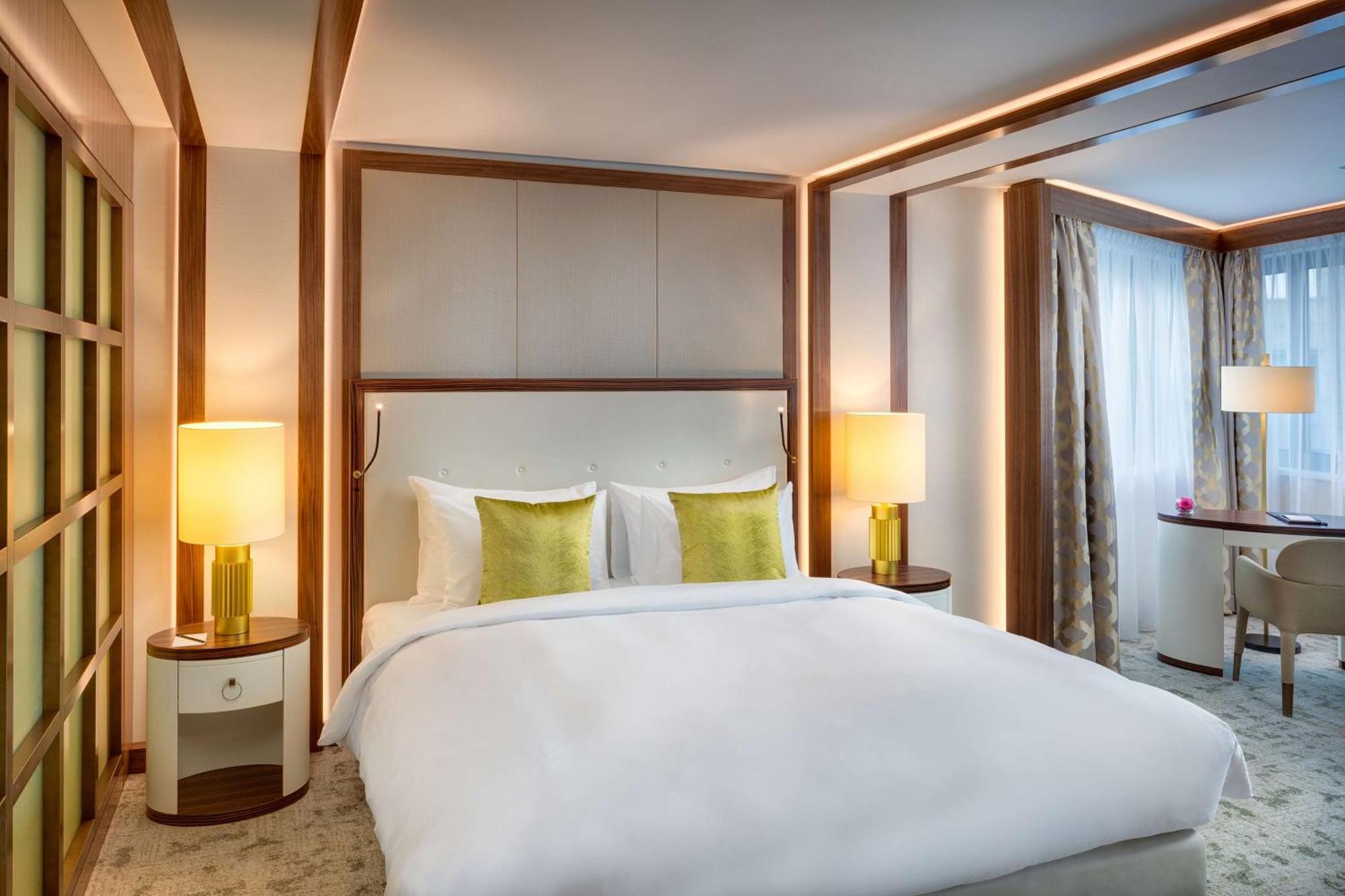 Kempinski Corvinus Hotel Budapest