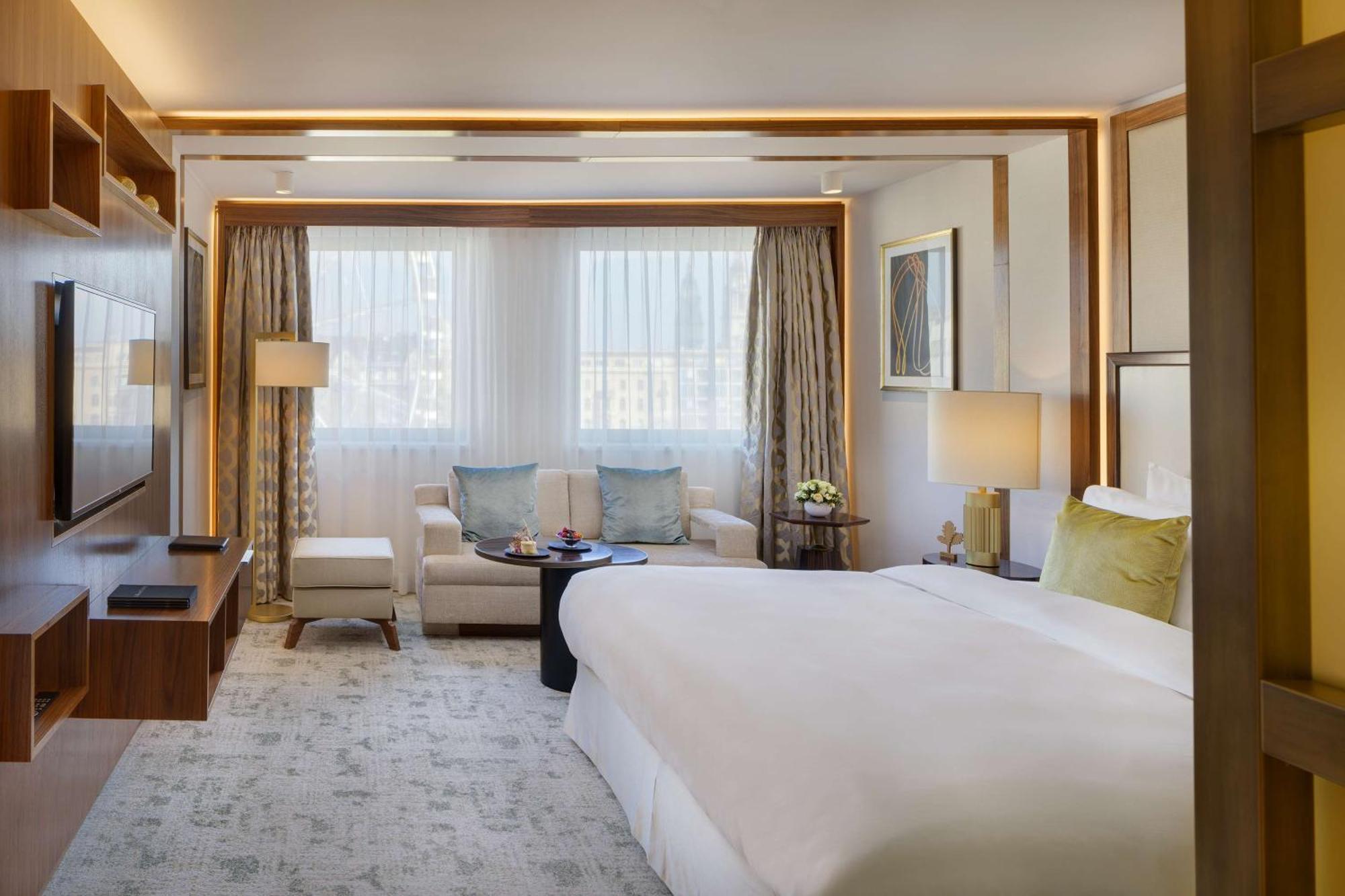 Kempinski Corvinus 5* Budapest