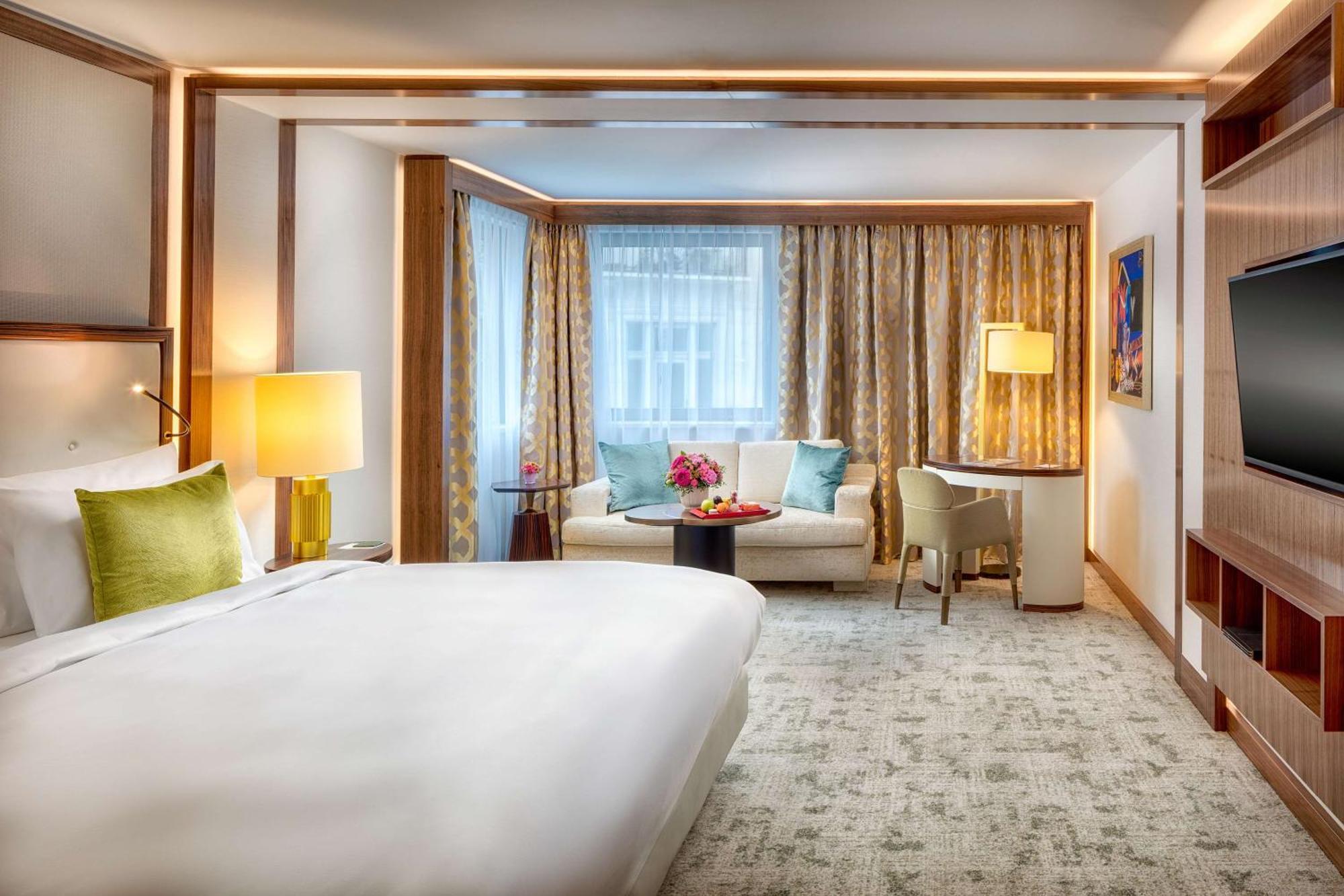 Kempinski Corvinus