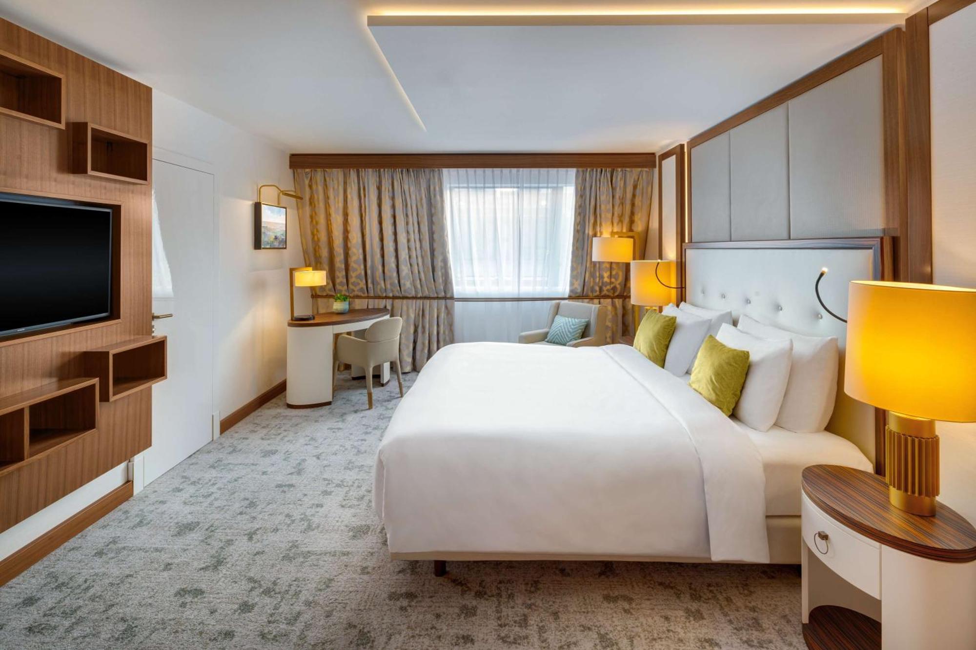 Kempinski Corvinus Hotel Budapest